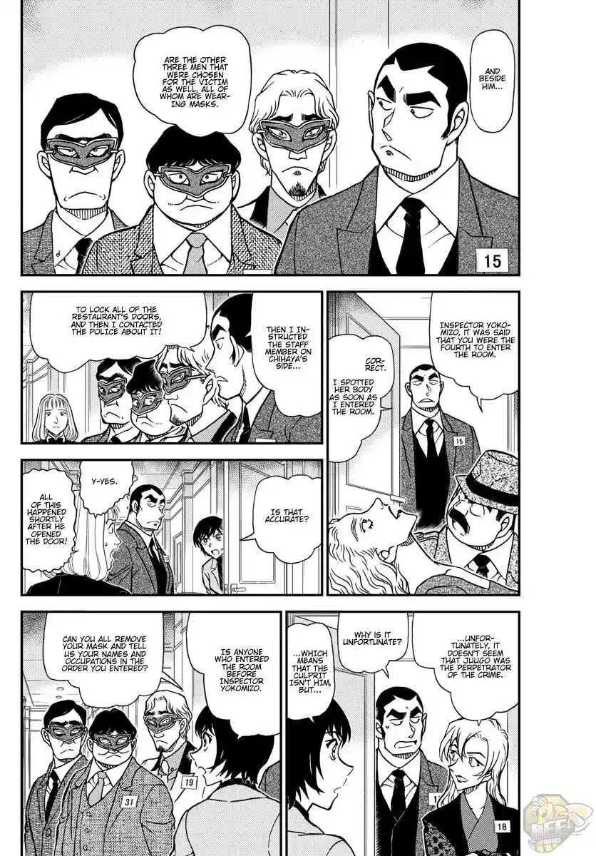 ManhwaFull Chapter 1086