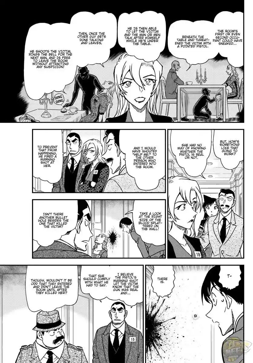 ManhwaFull Chapter 1086