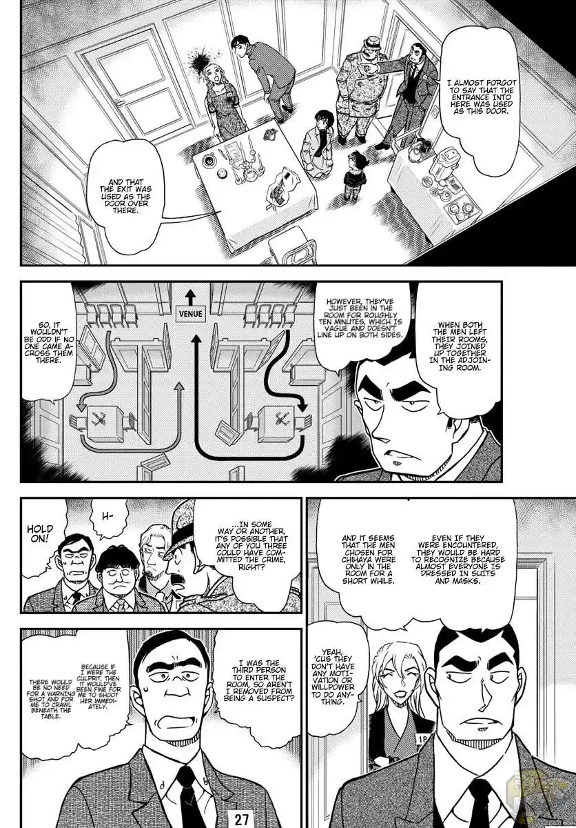 ManhwaFull Chapter 1086