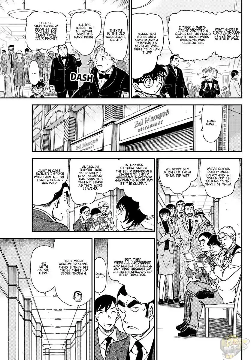 ManhwaFull Chapter 1086