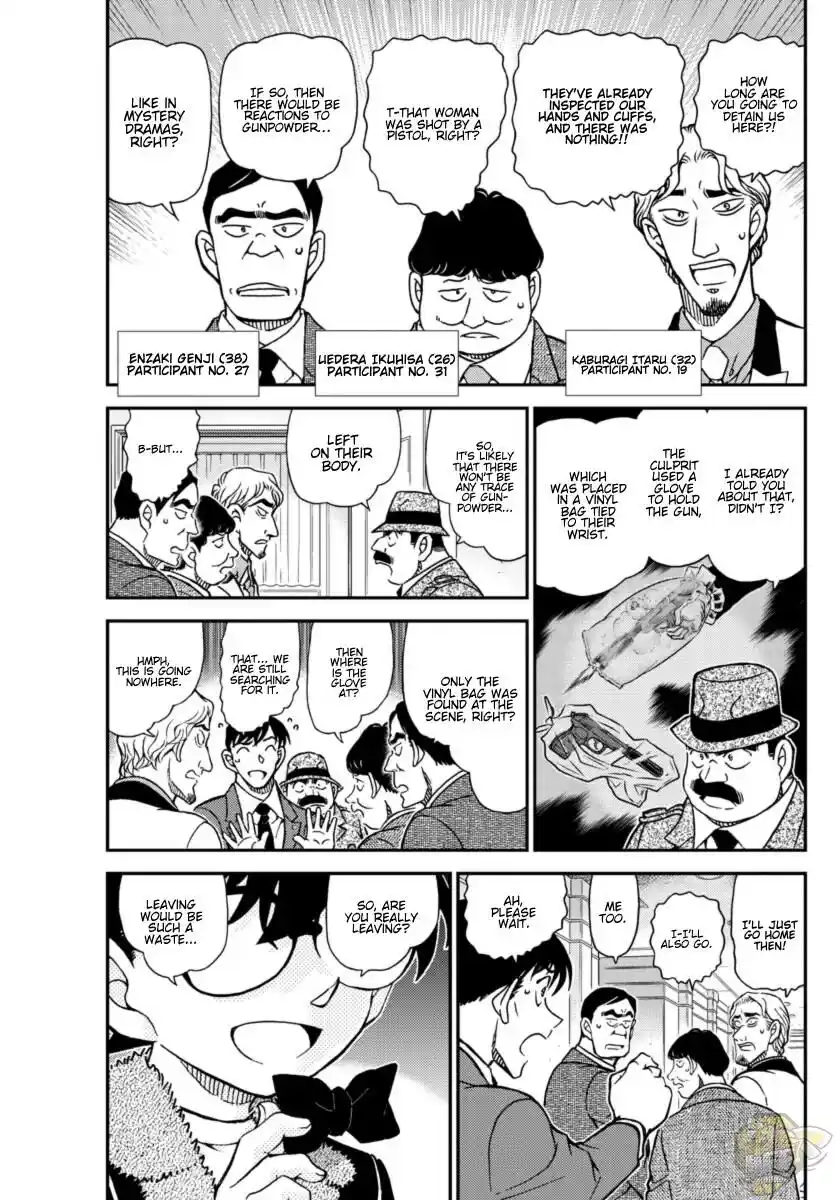 ManhwaFull Chapter 1087