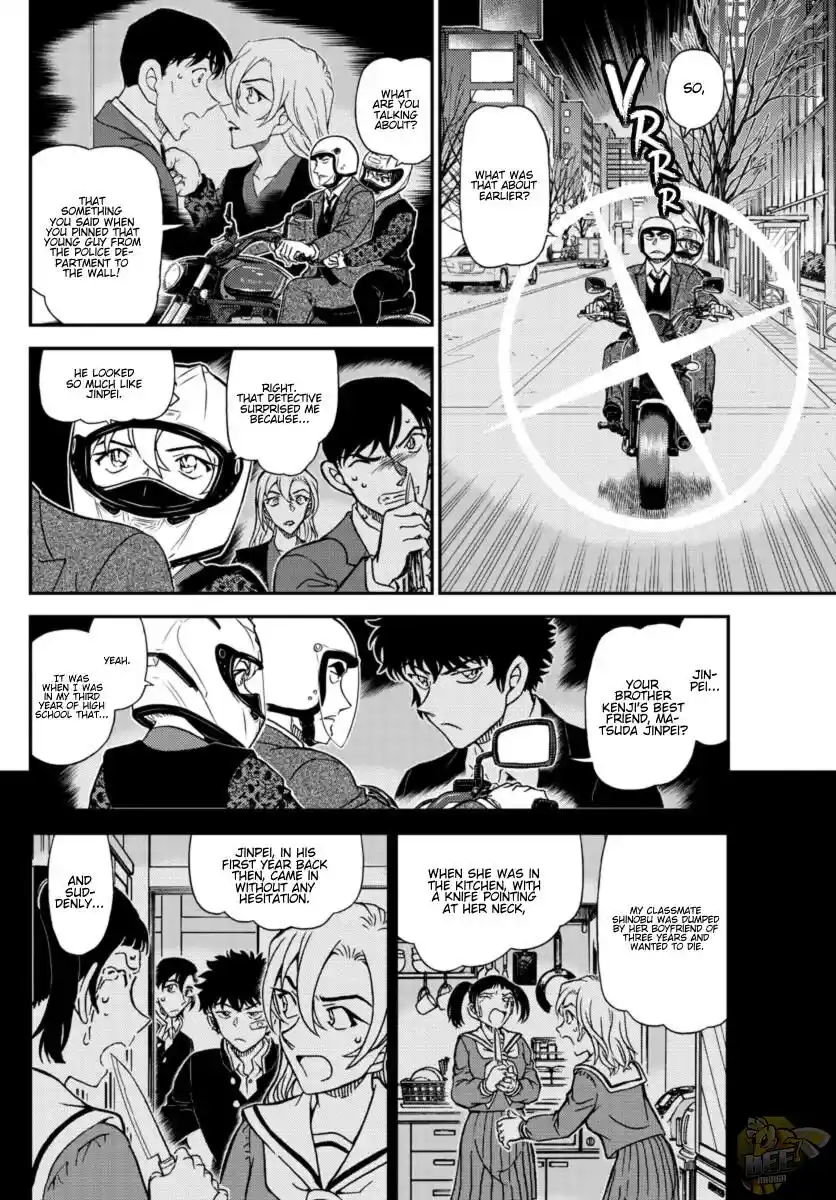 ManhwaFull Chapter 1087