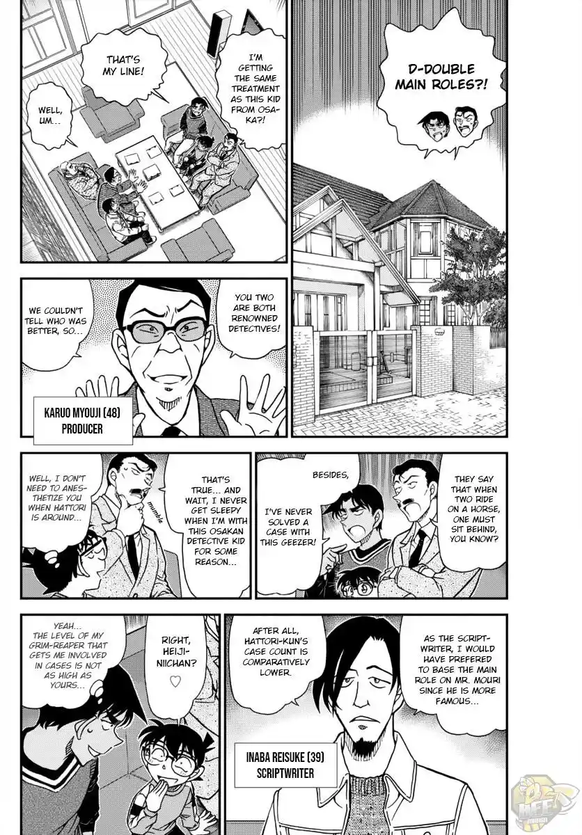 ManhwaFull Chapter 1088