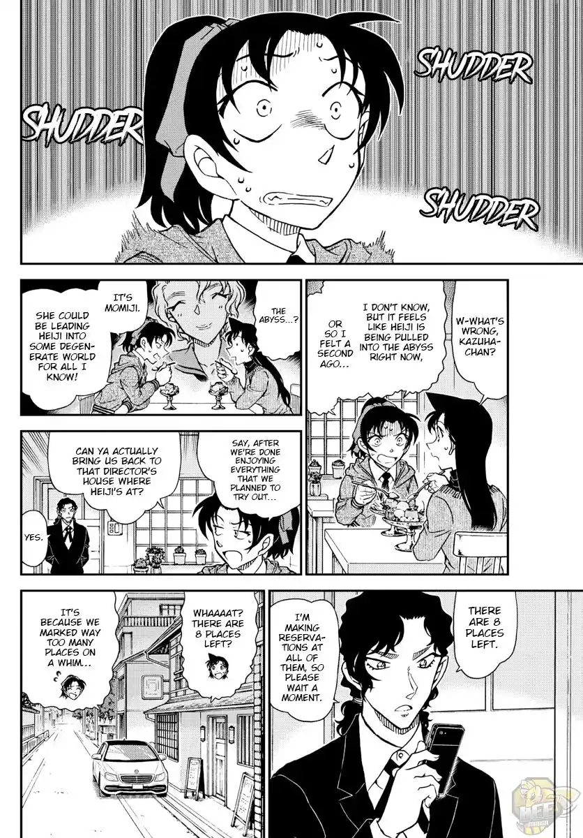 ManhwaFull Chapter 1089