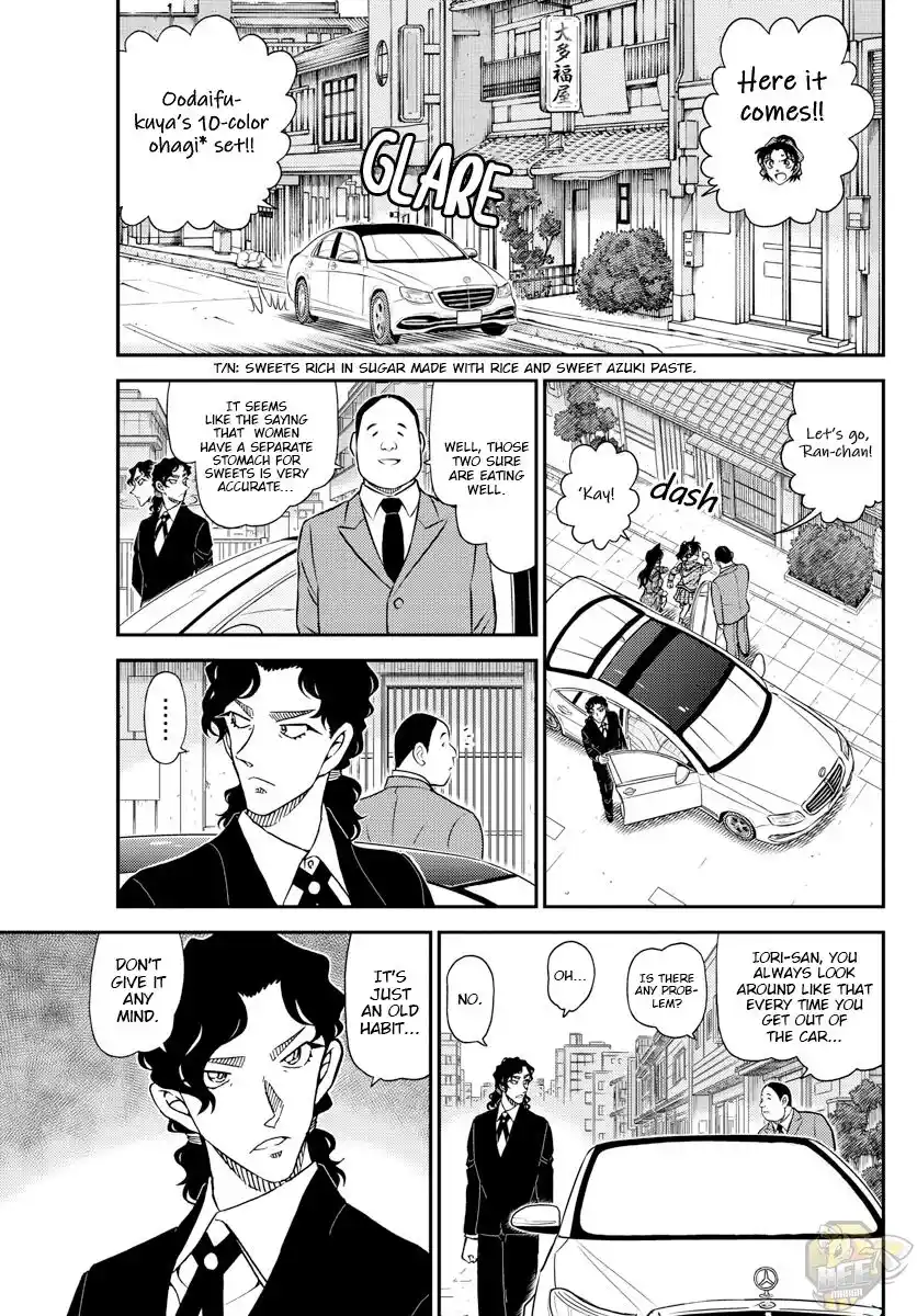 ManhwaFull Chapter 1089