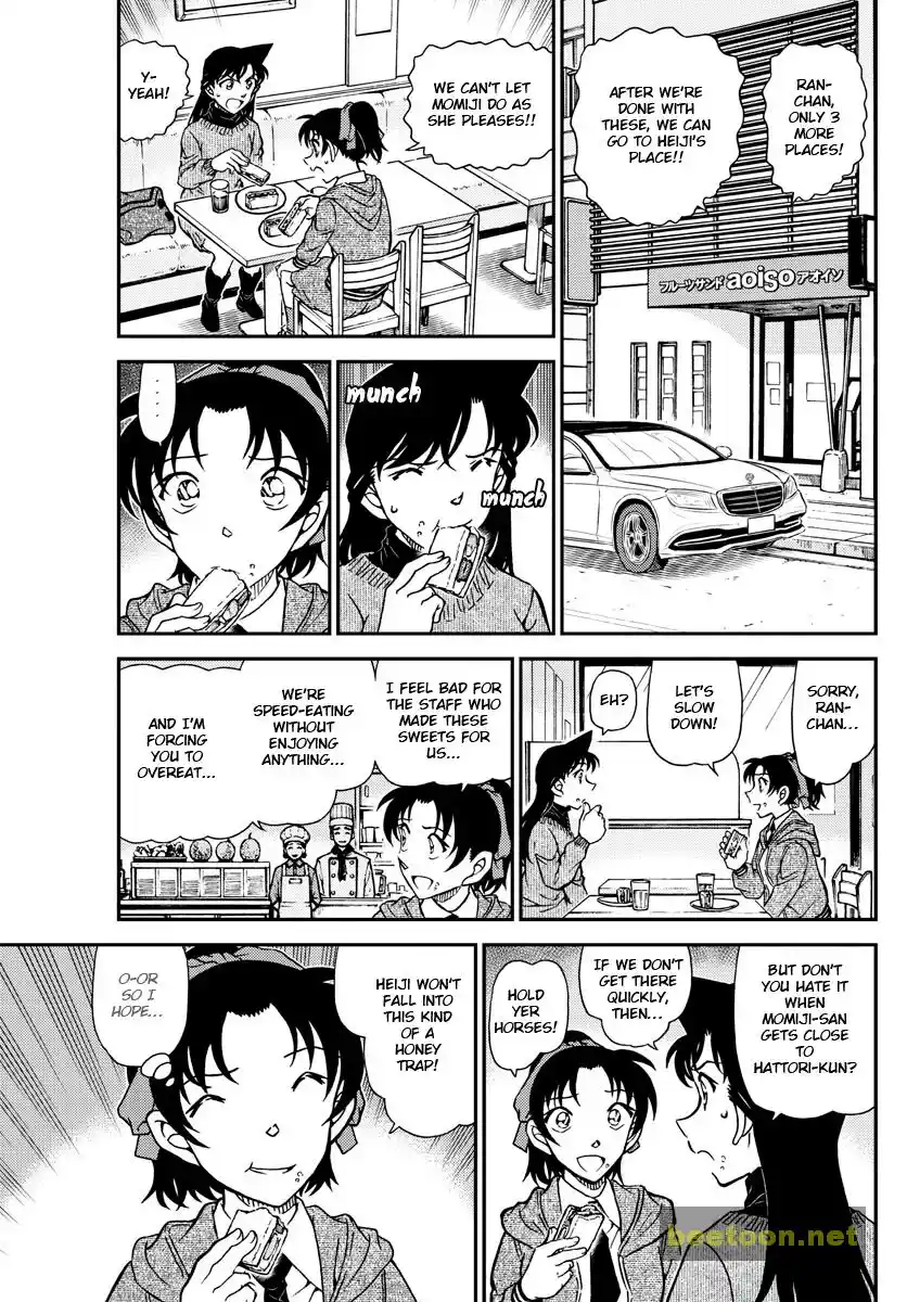 ManhwaFull Chapter 1090