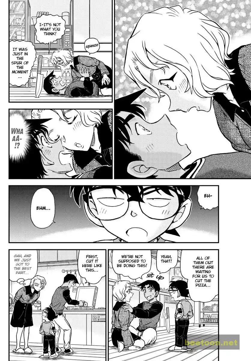 ManhwaFull Chapter 1090