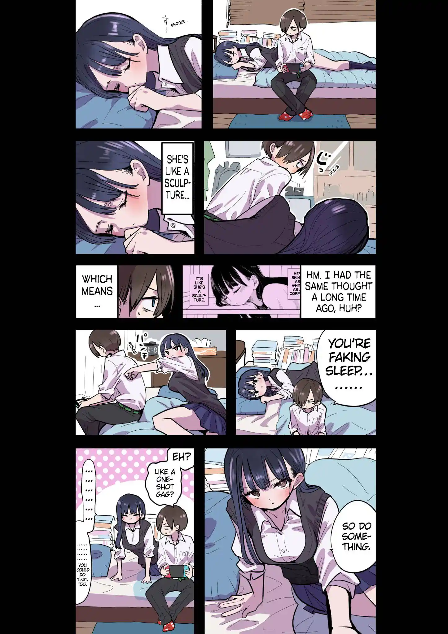 ManhwaFull Chapter 109.1