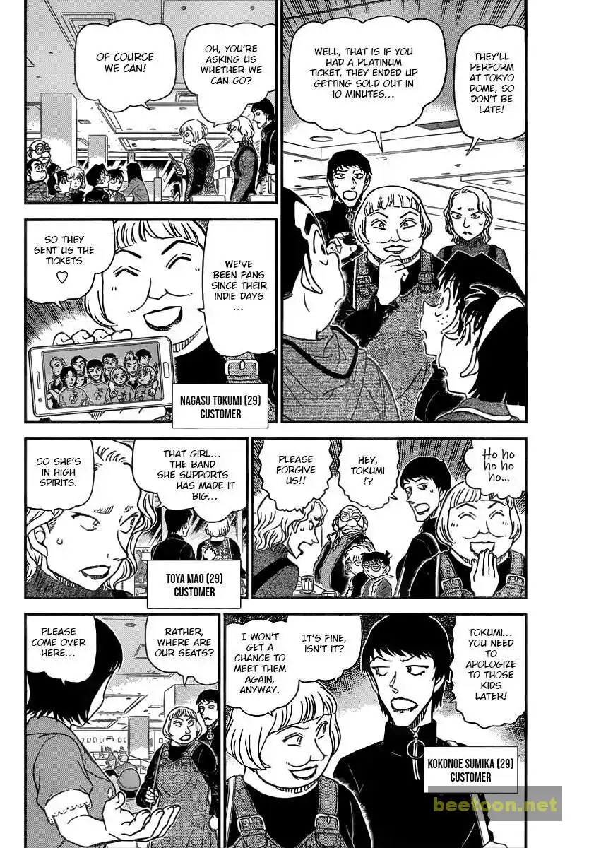 ManhwaFull Chapter 1091