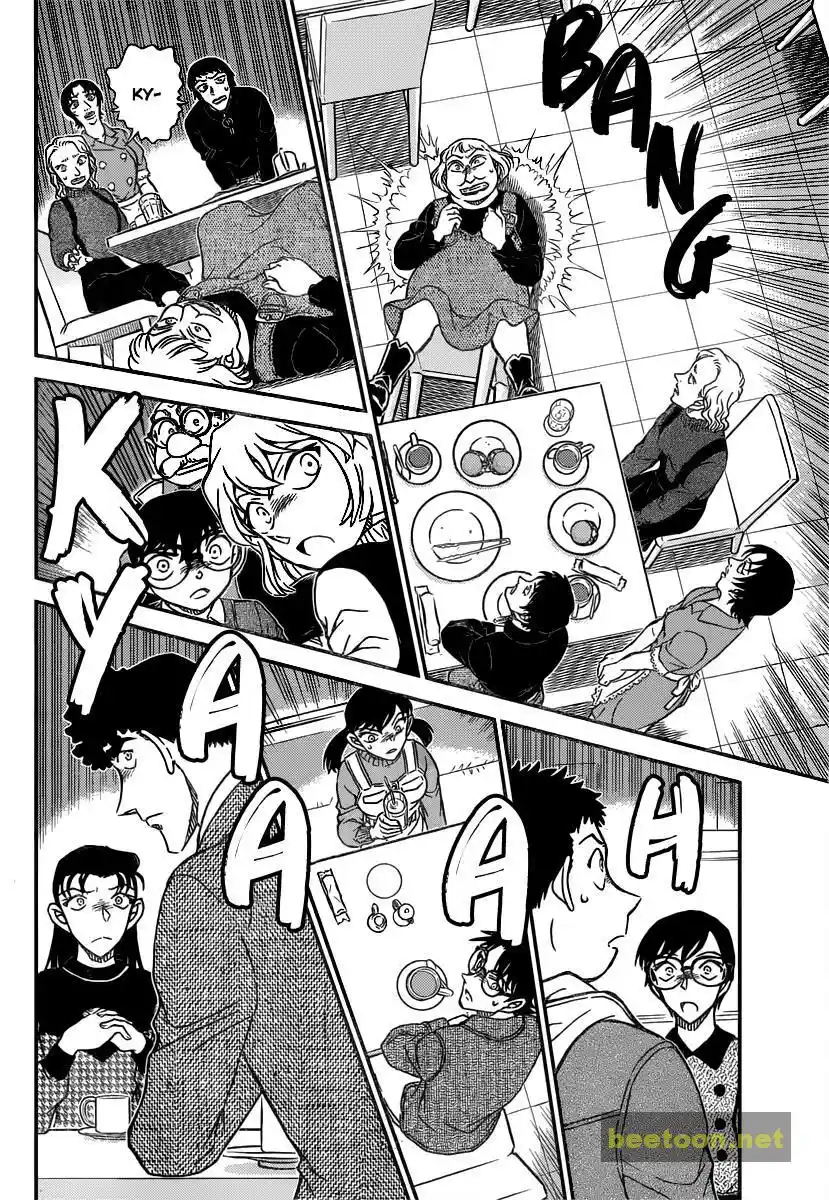 ManhwaFull Chapter 1091