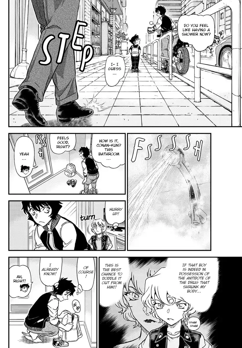 ManhwaFull Chapter 1094