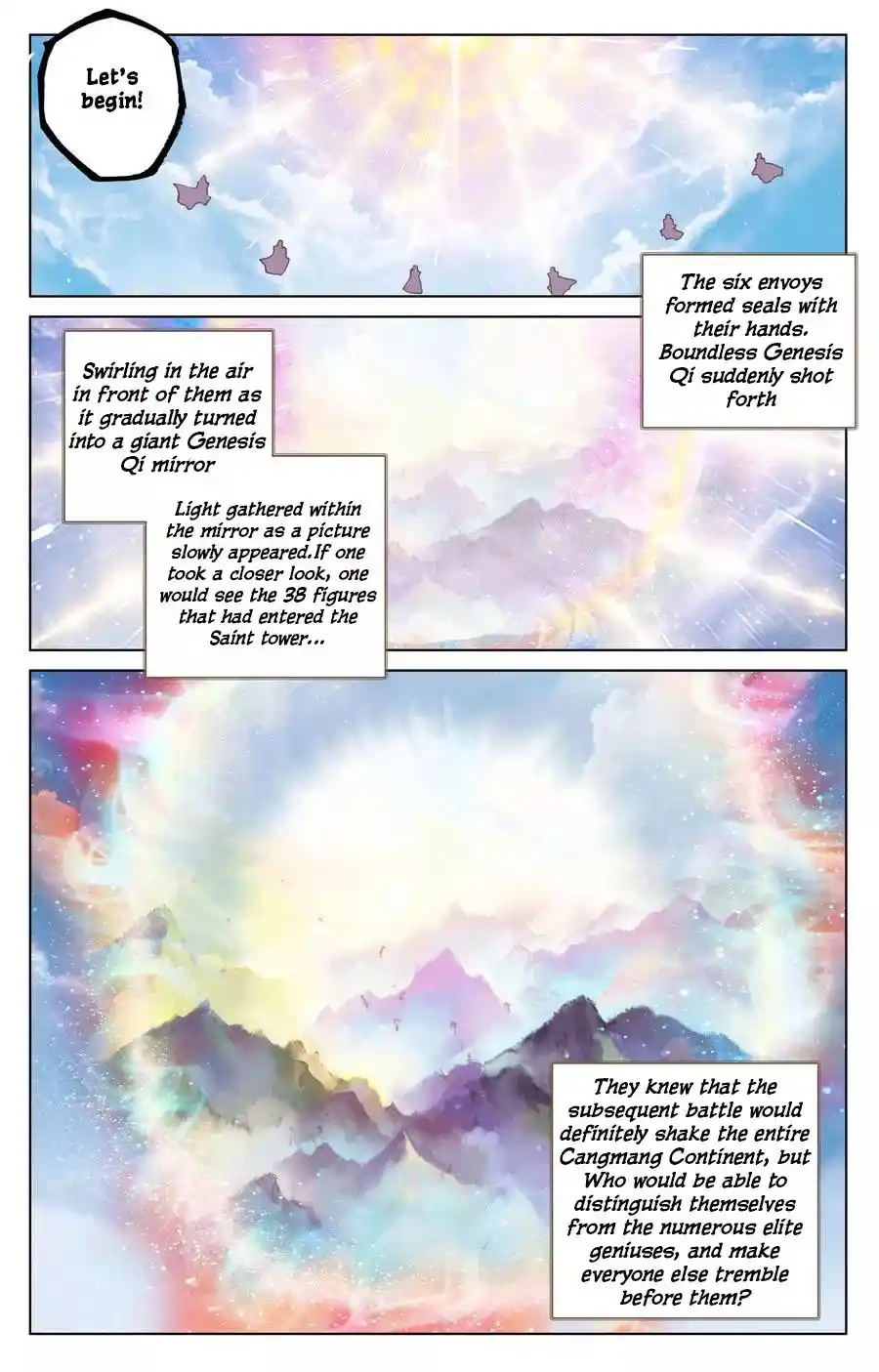 ManhwaFull Chapter 109.5