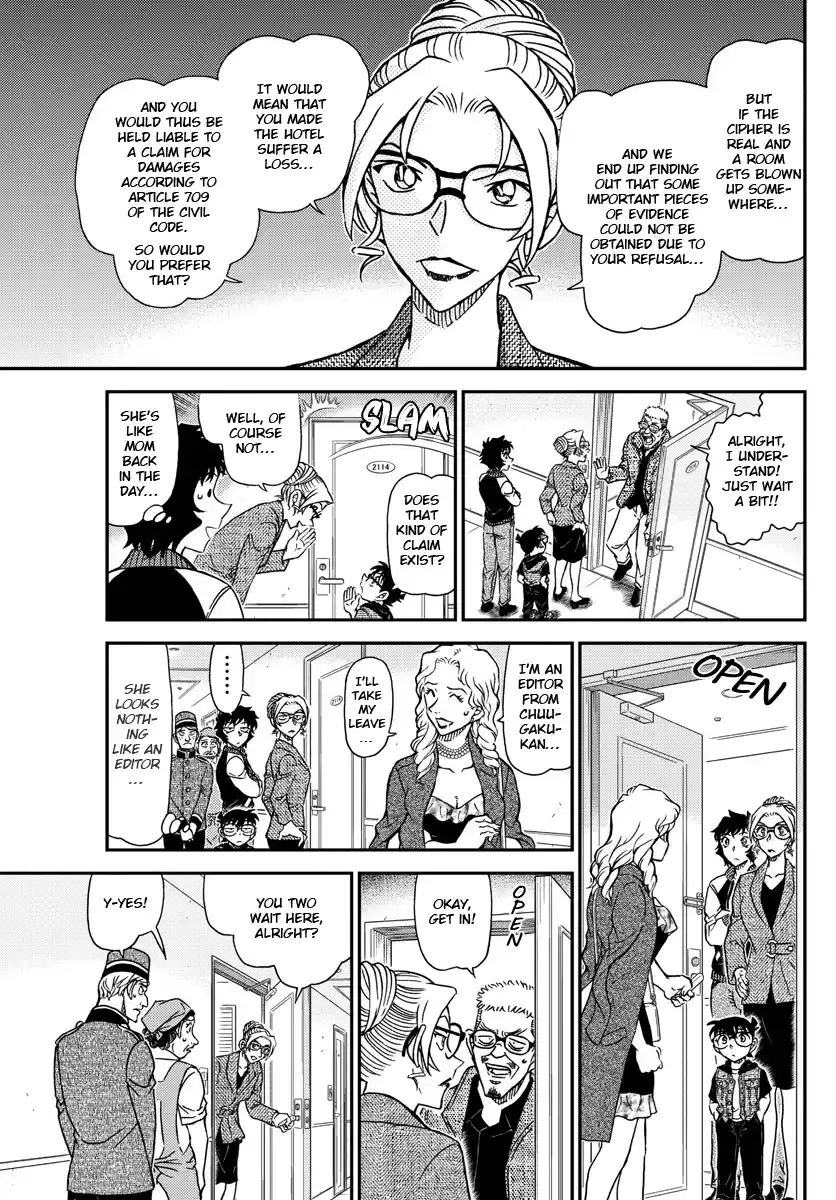 ManhwaFull Chapter 1095