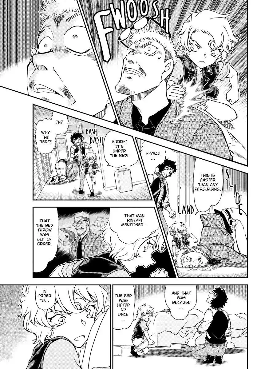 ManhwaFull Chapter 1096