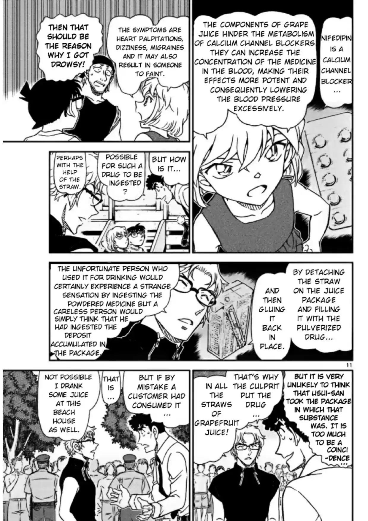 ManhwaFull Chapter 1098