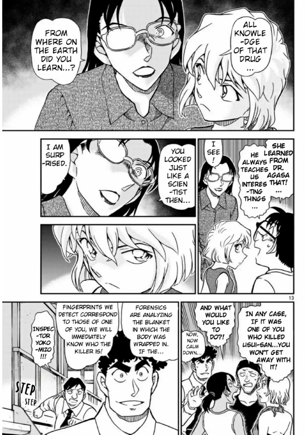 ManhwaFull Chapter 1098