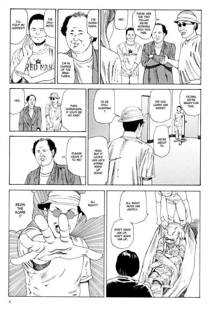 ManhwaFull Chapter 1.1