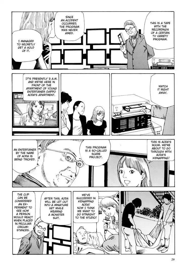 ManhwaFull Chapter 1.1