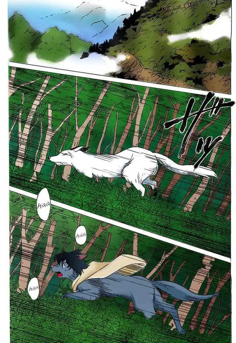 ManhwaFull Chapter 11