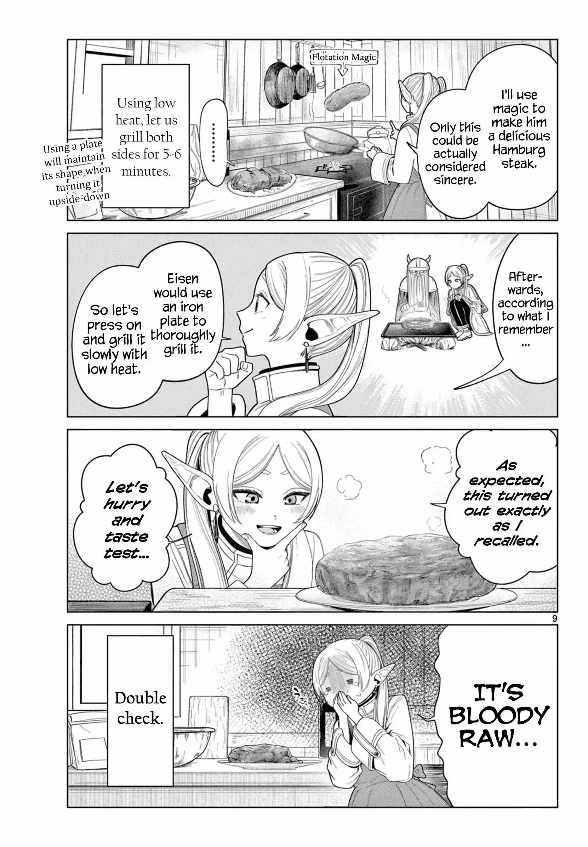 ManhwaFull Chapter 110.1