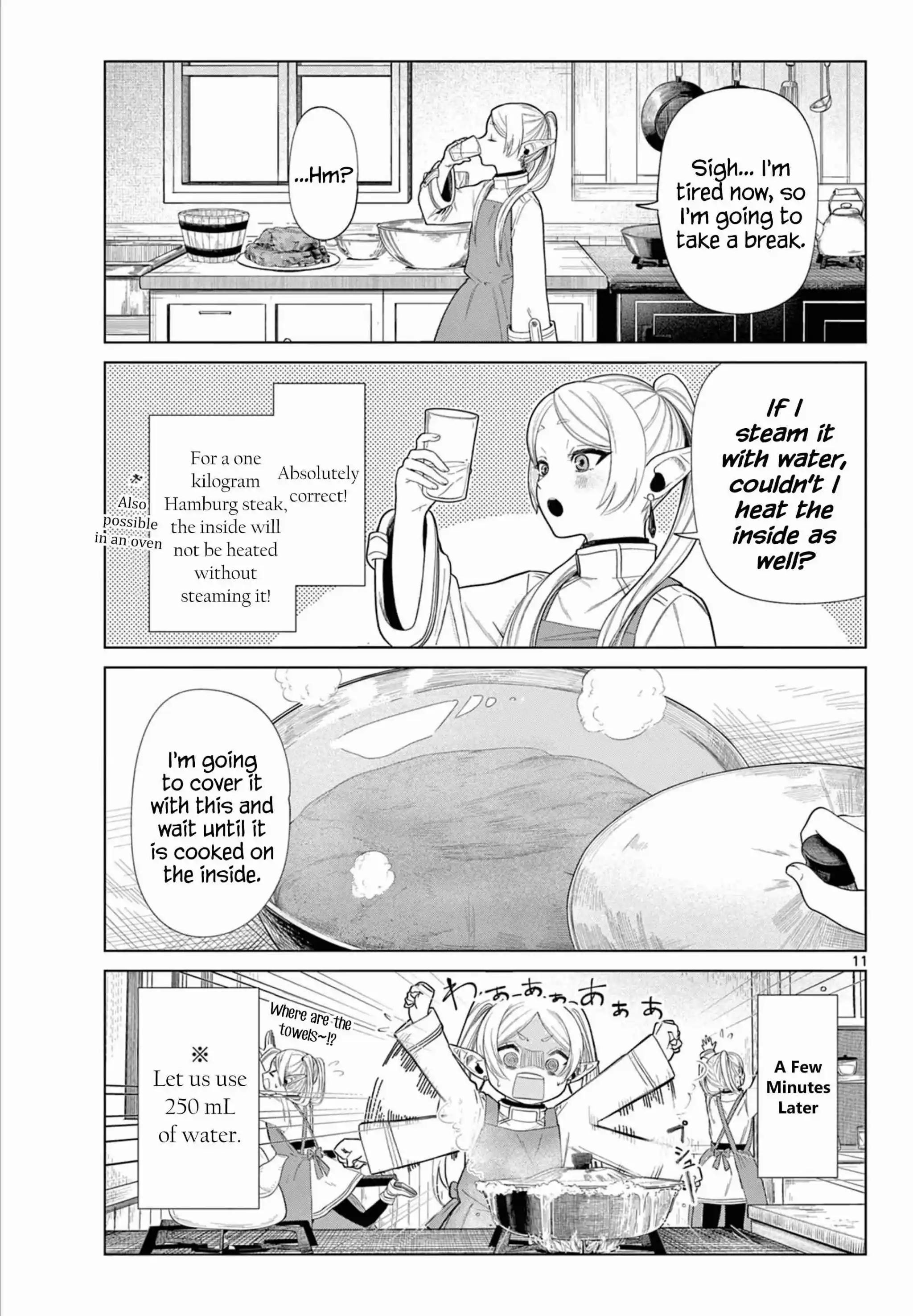 ManhwaFull Chapter 110.1