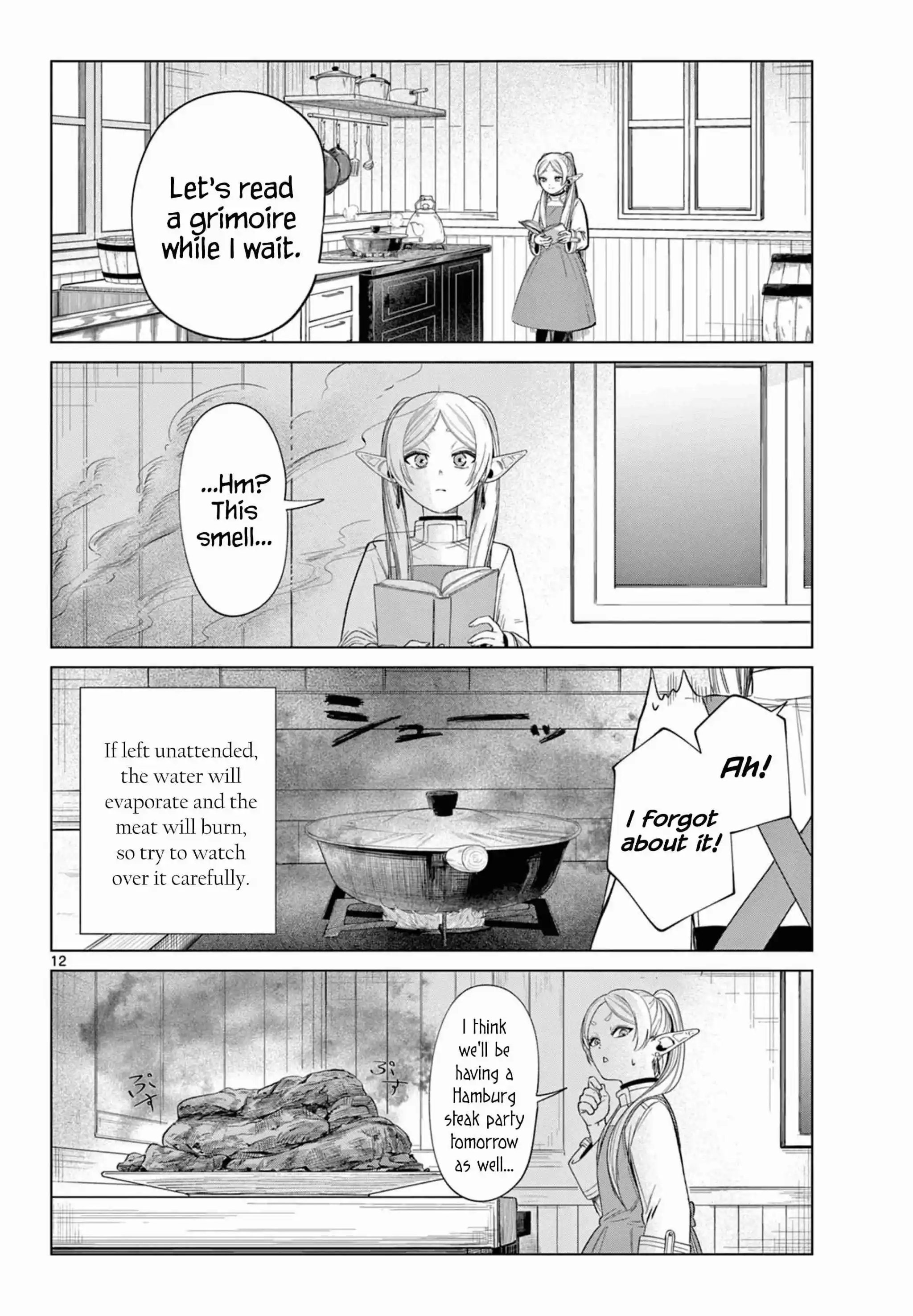 ManhwaFull Chapter 110.1