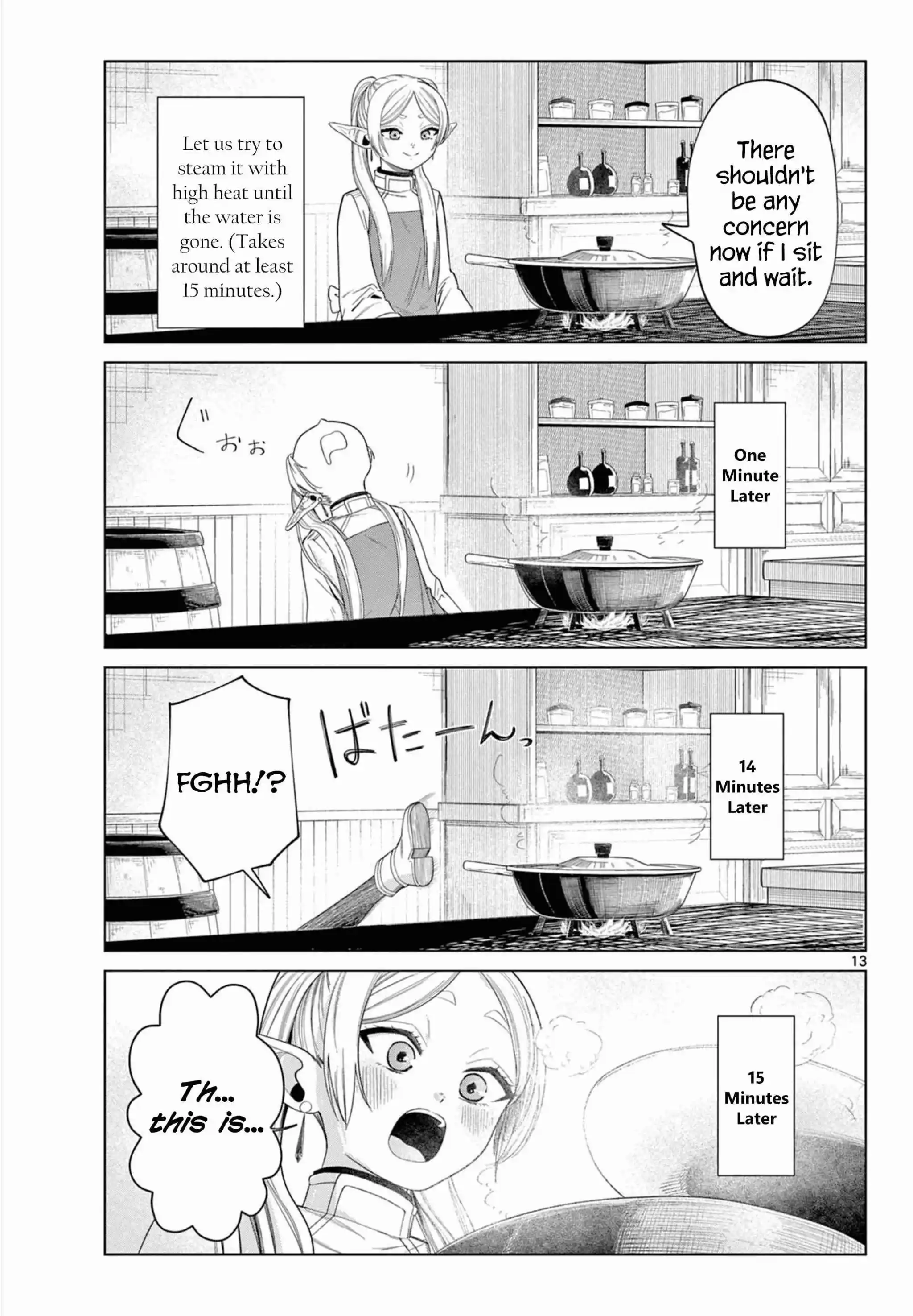 ManhwaFull Chapter 110.1