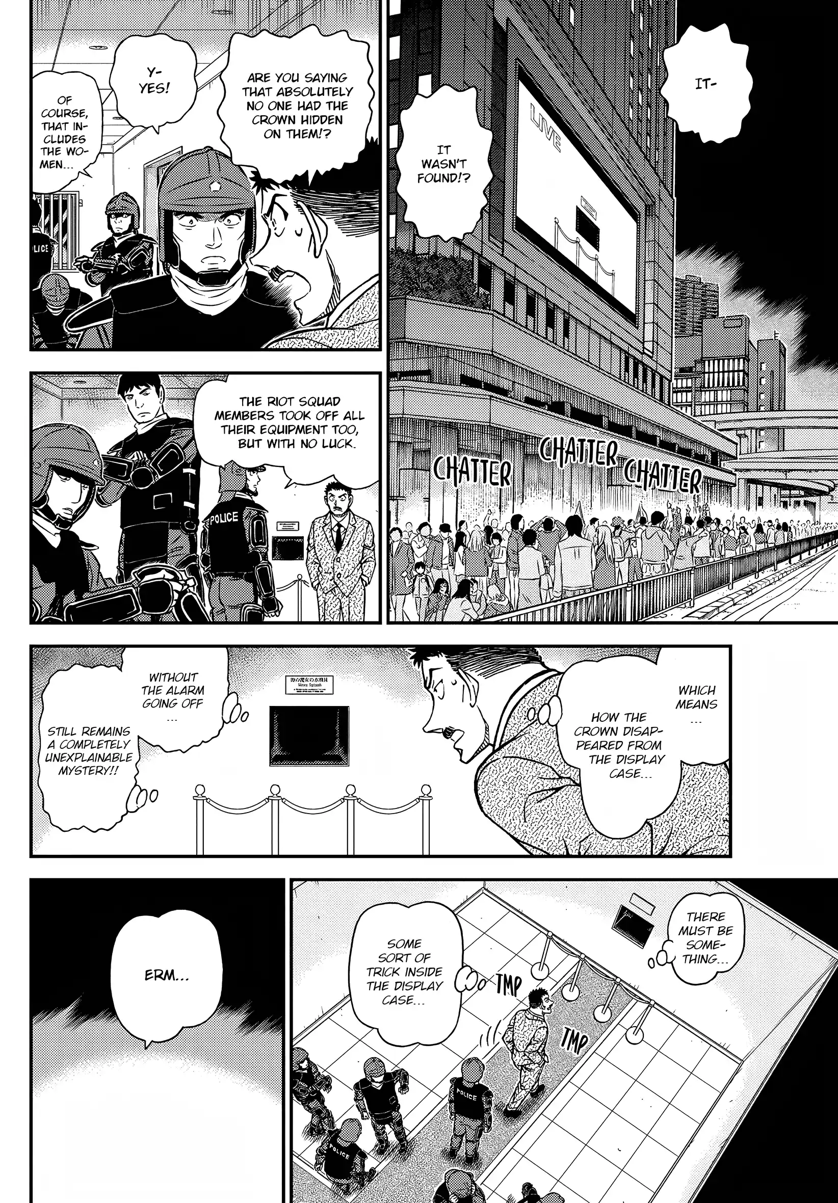 ManhwaFull Chapter 1101