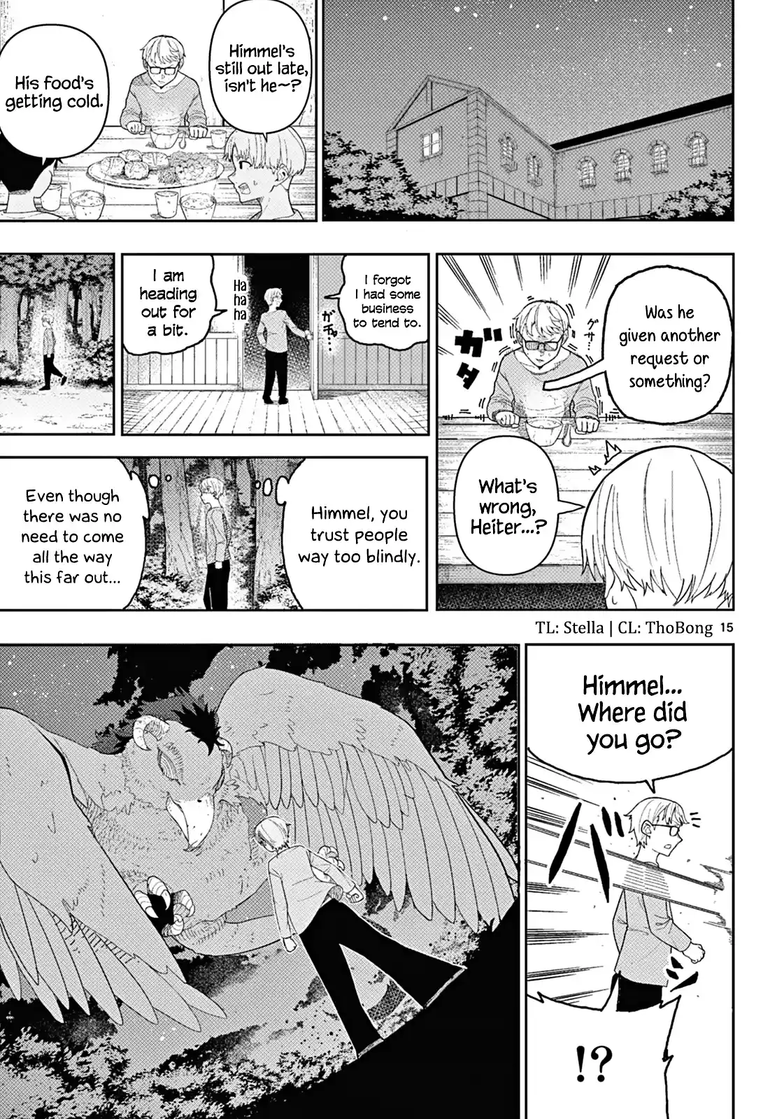 ManhwaFull Chapter 110.2