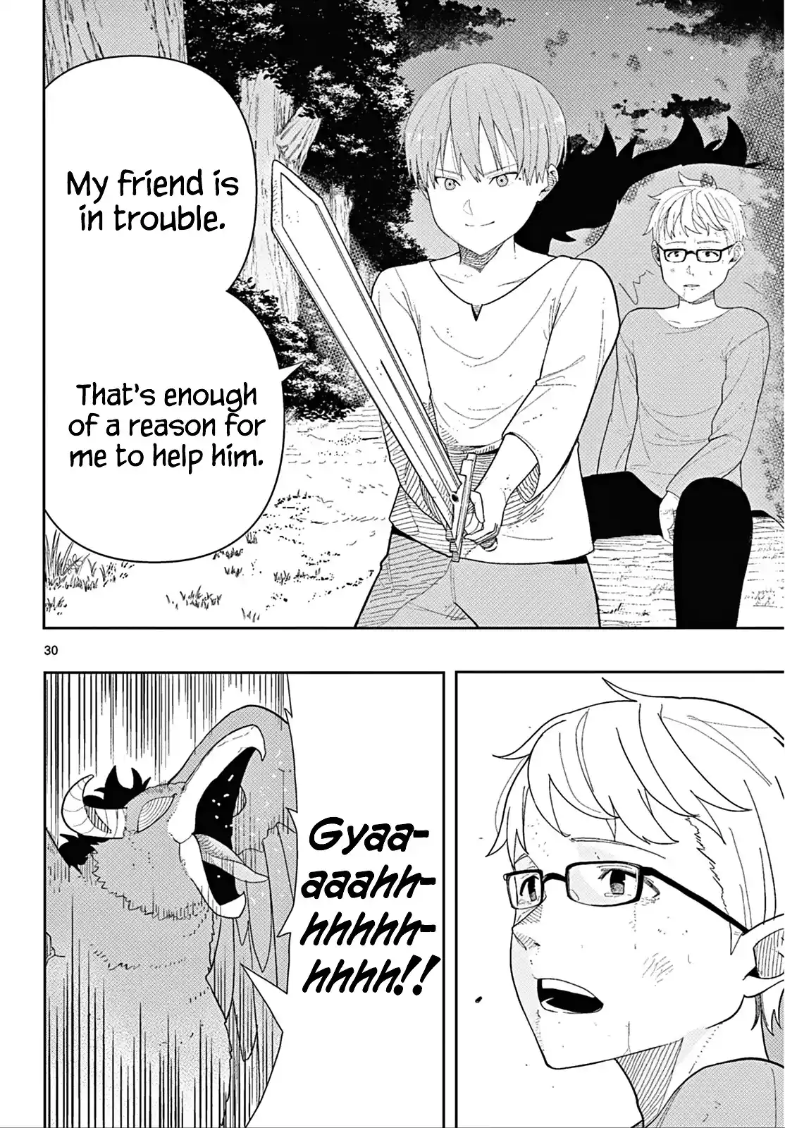 ManhwaFull Chapter 110.2