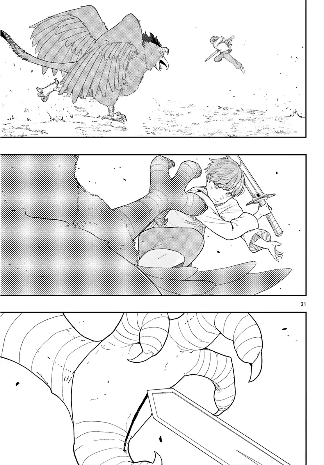 ManhwaFull Chapter 110.2