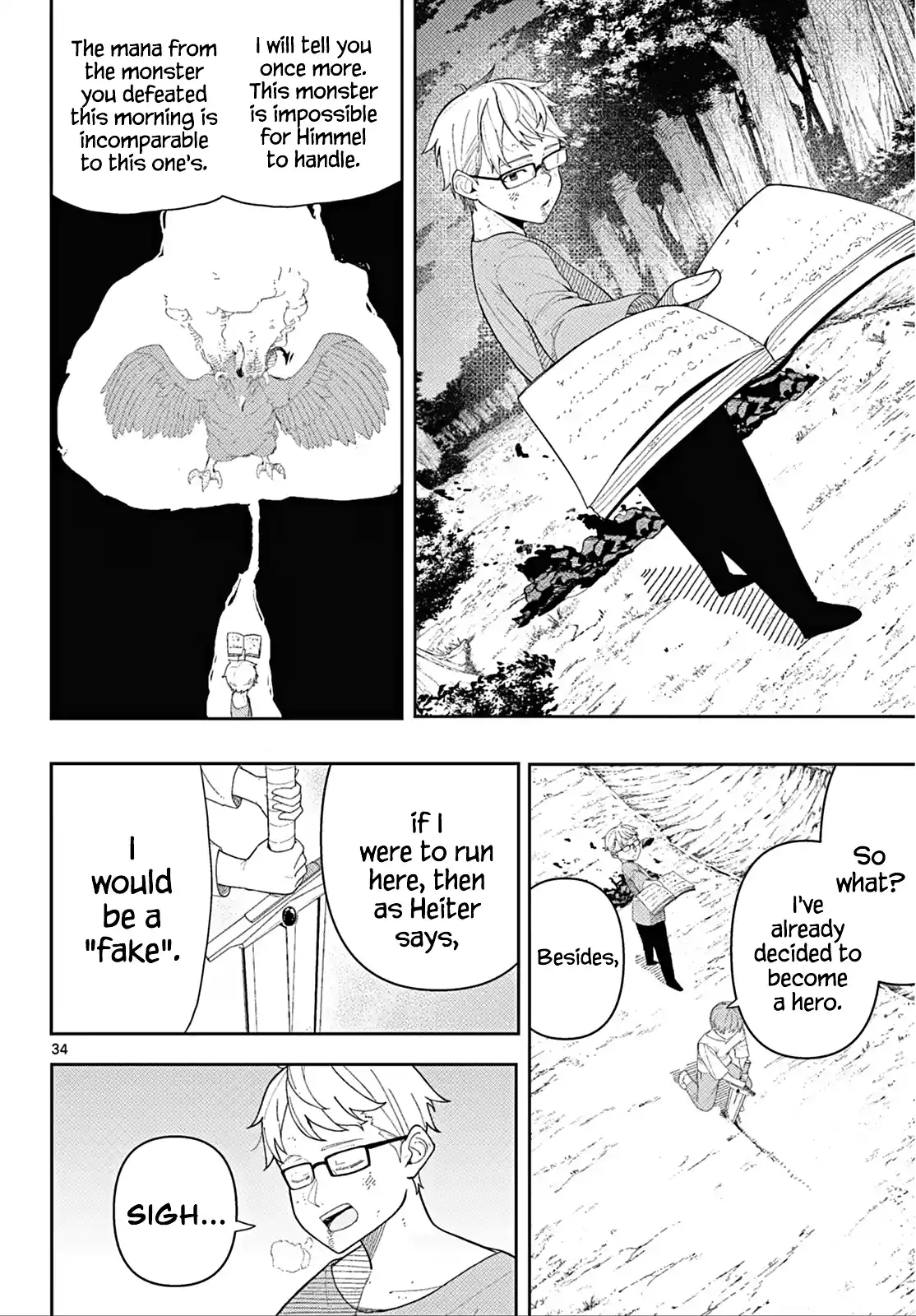 ManhwaFull Chapter 110.2