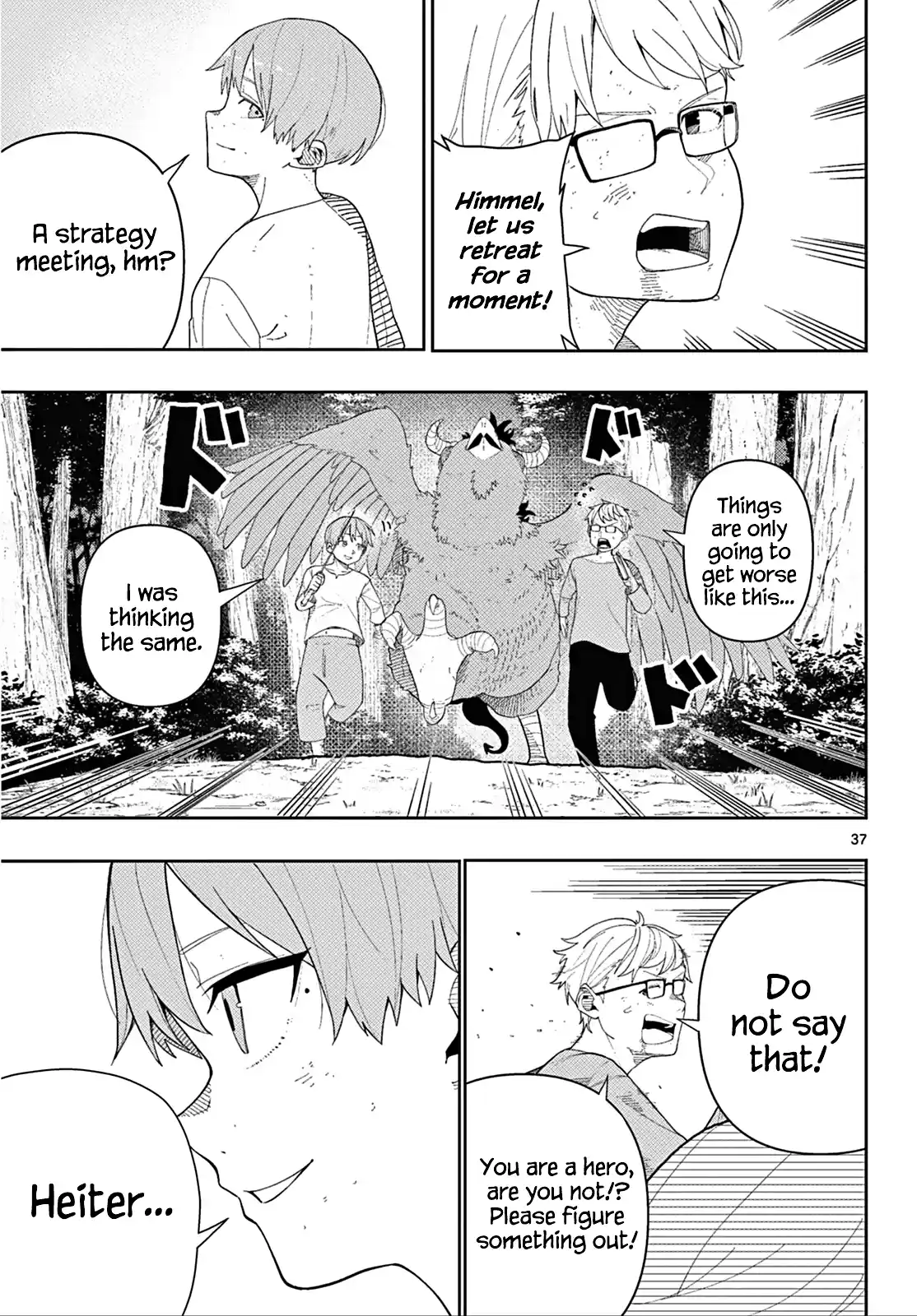 ManhwaFull Chapter 110.2