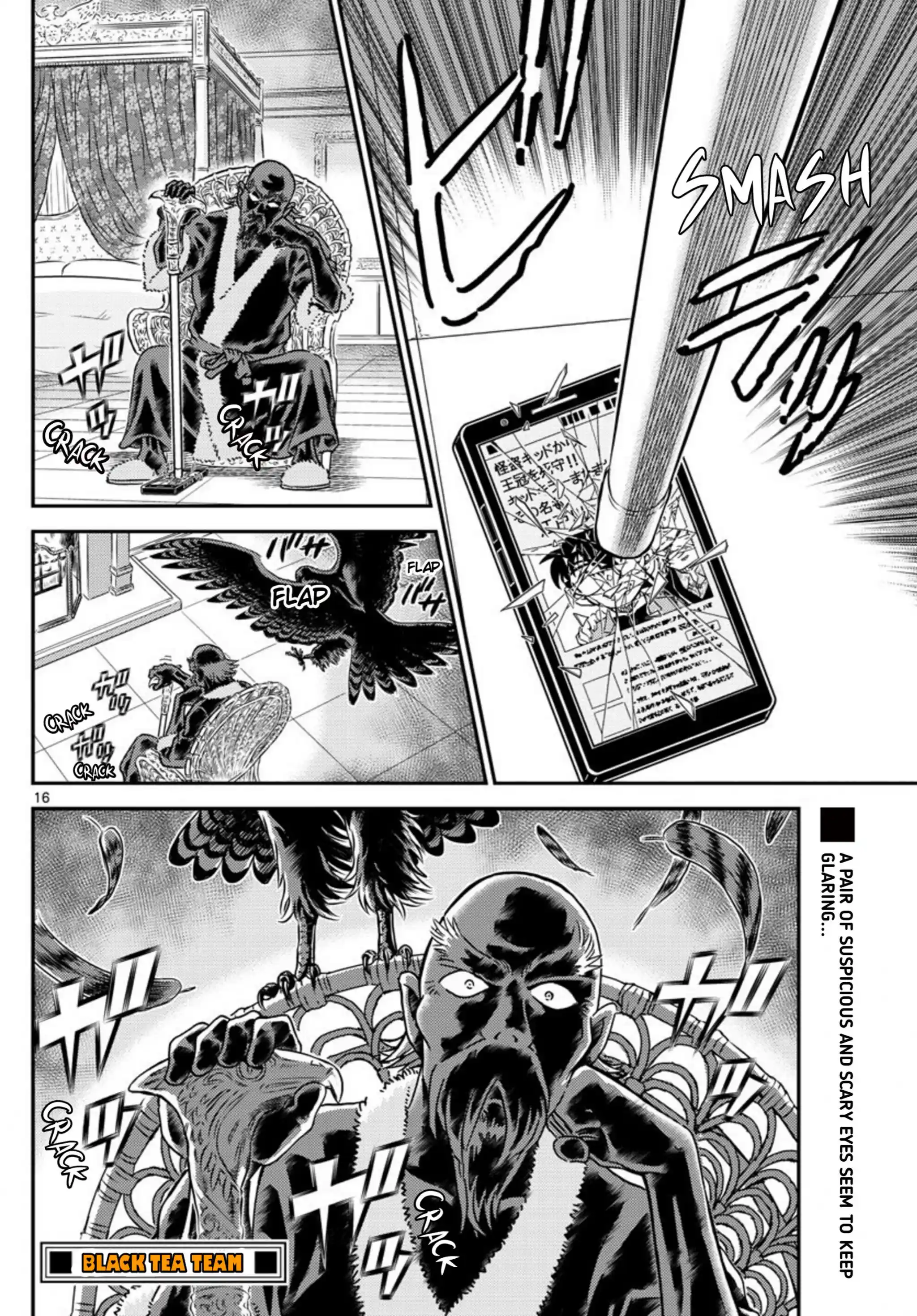 ManhwaFull Chapter 1102