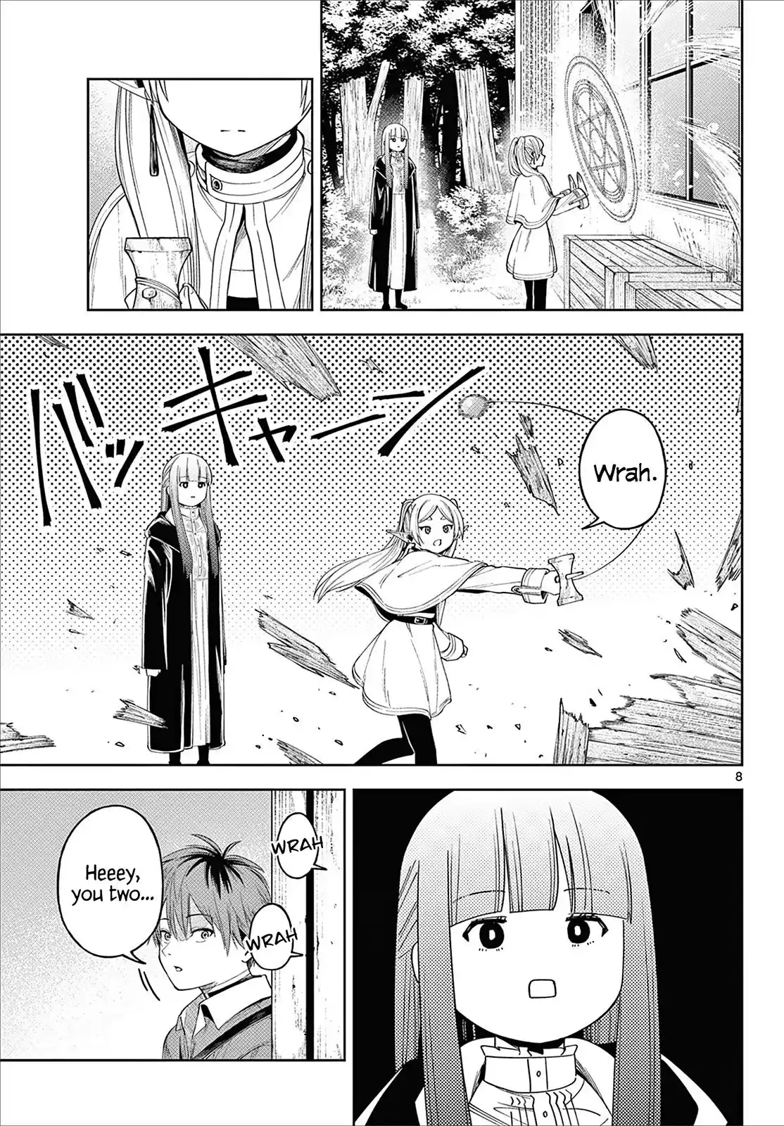 ManhwaFull Chapter 110.3