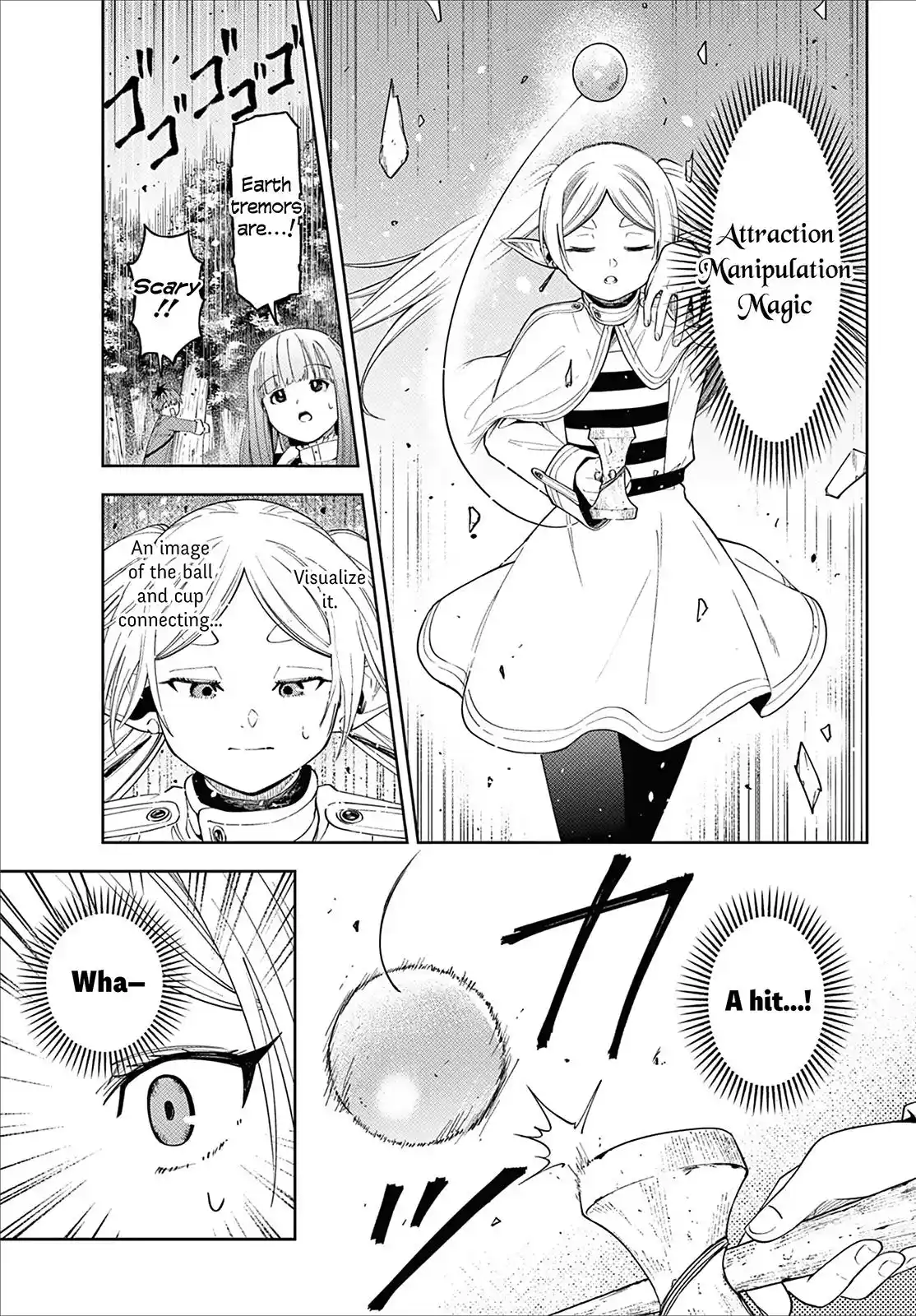 ManhwaFull Chapter 110.3