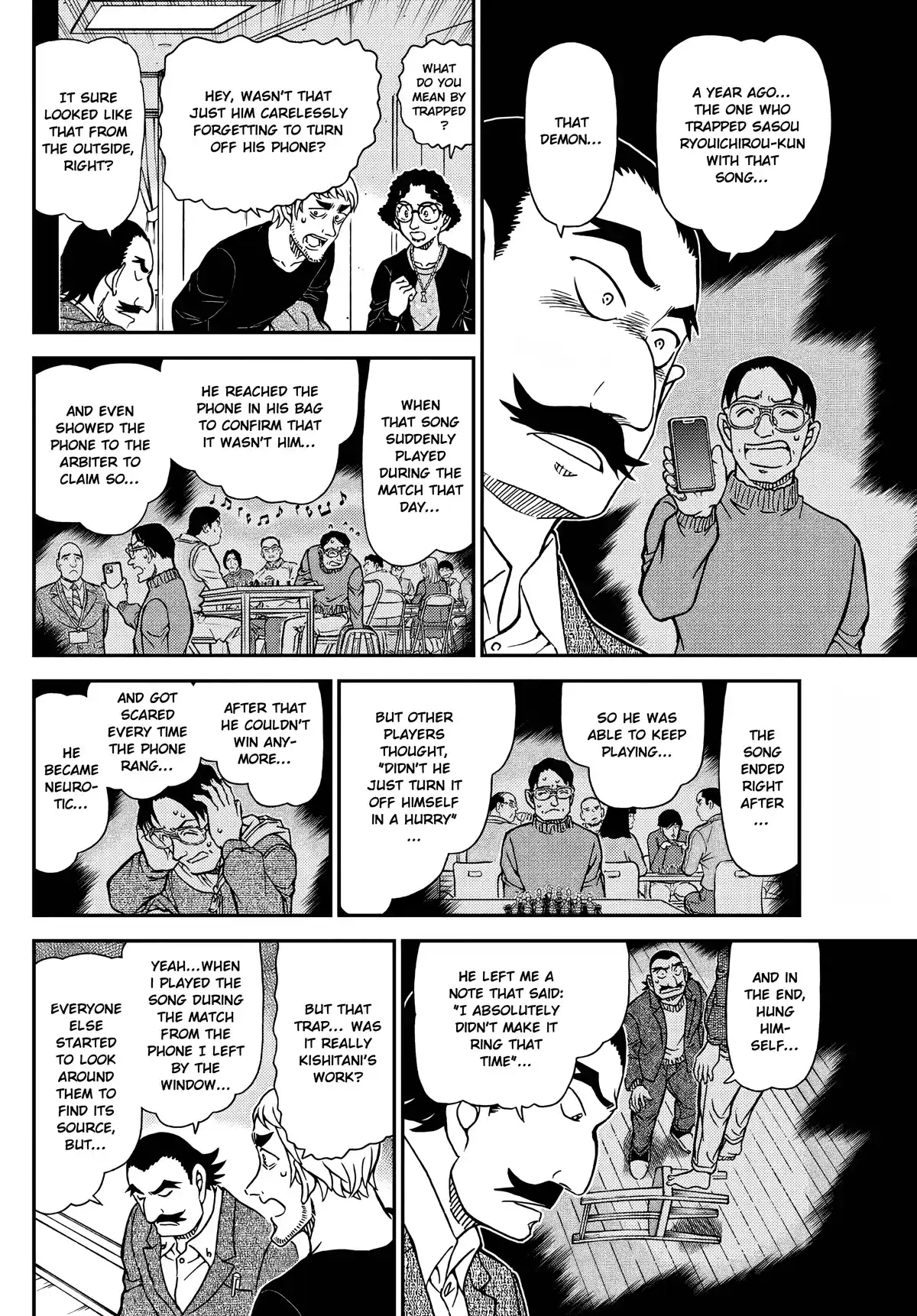 ManhwaFull Chapter 1105