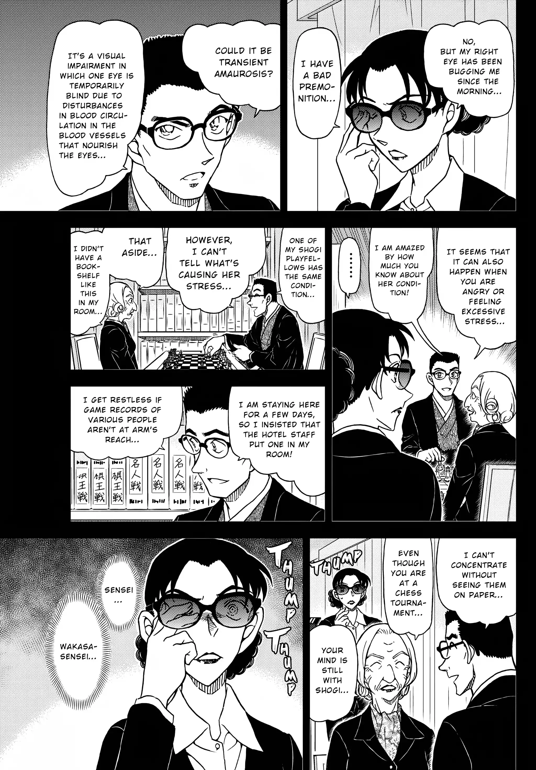 ManhwaFull Chapter 1106