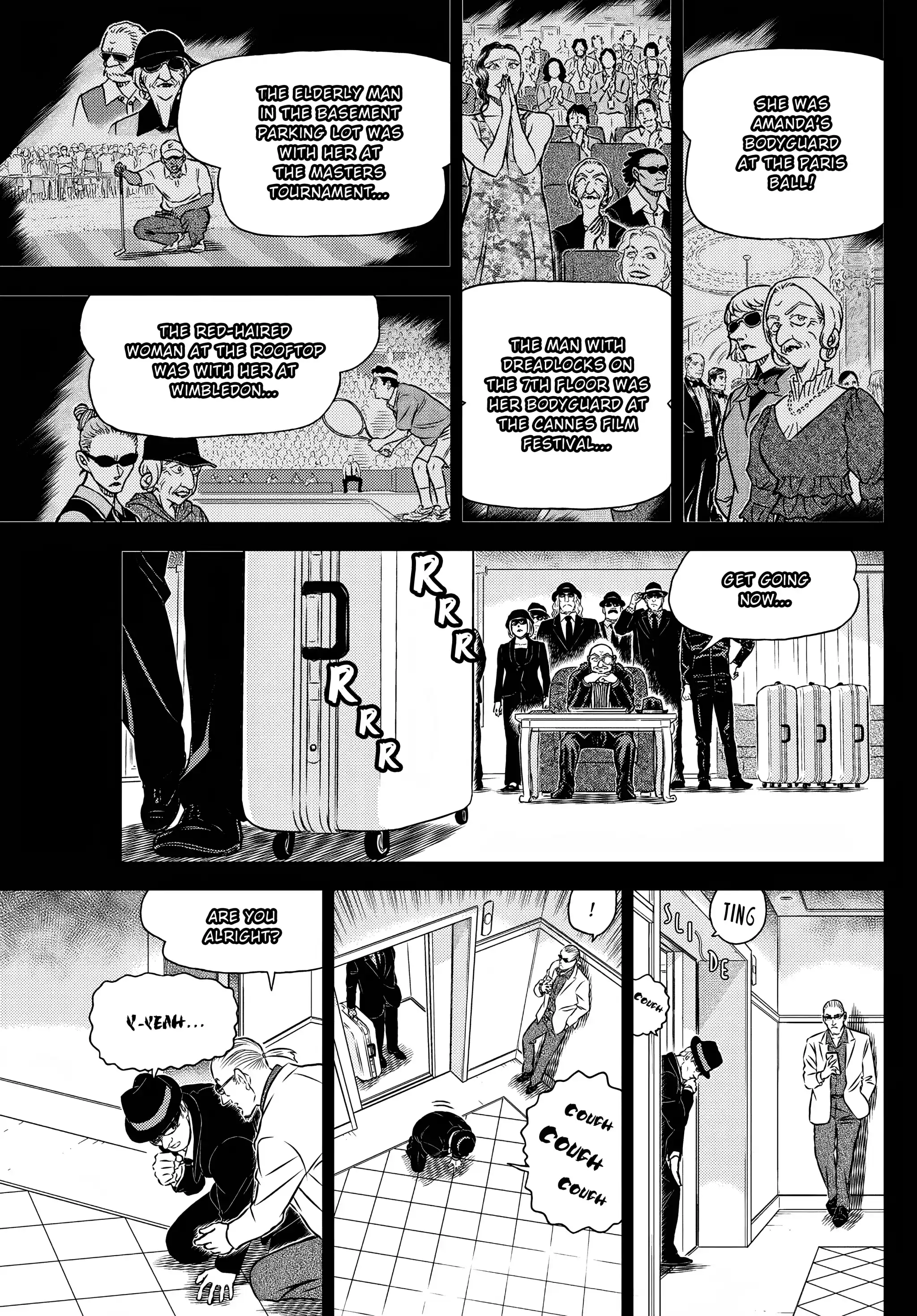 ManhwaFull Chapter 1106