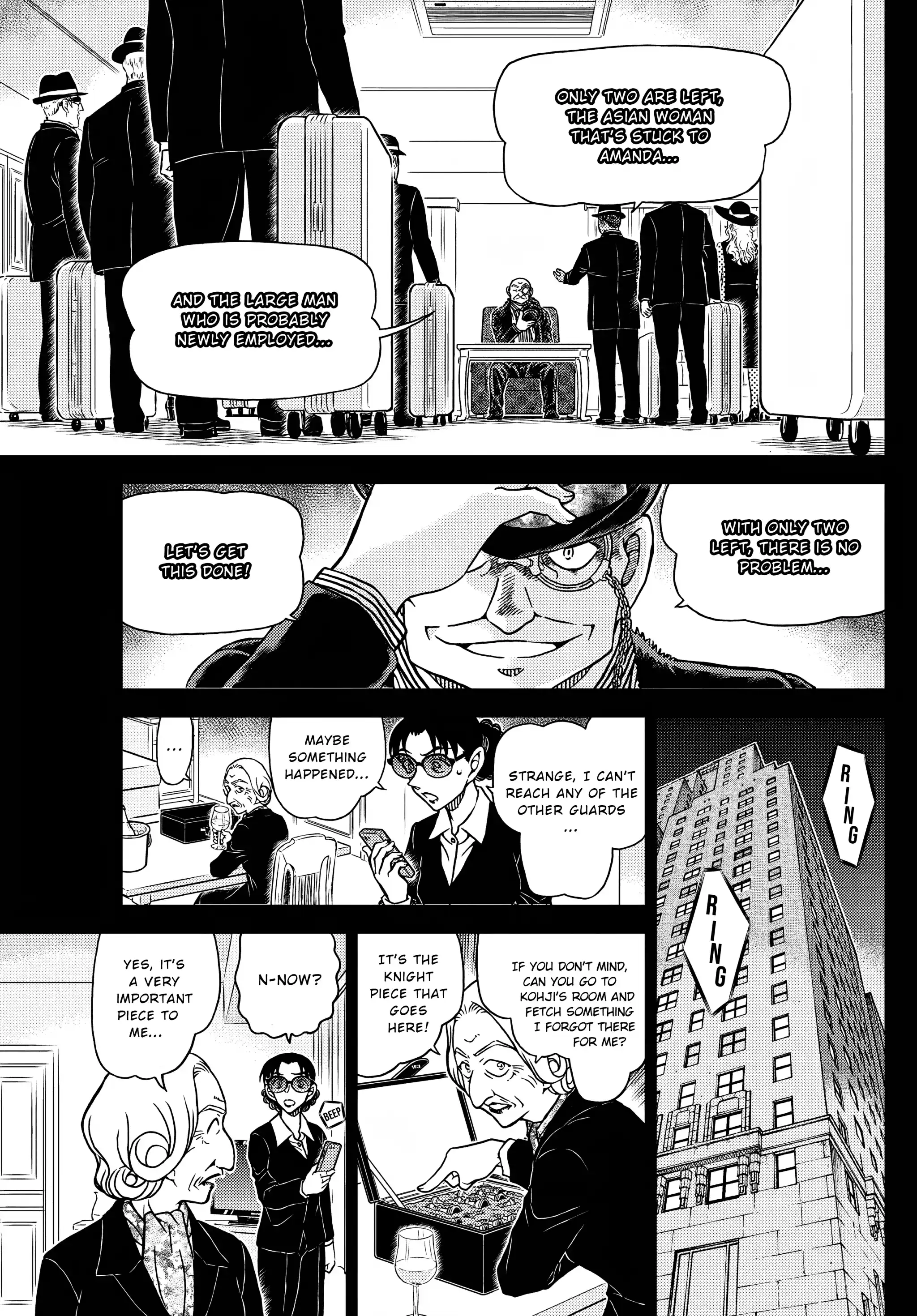 ManhwaFull Chapter 1106