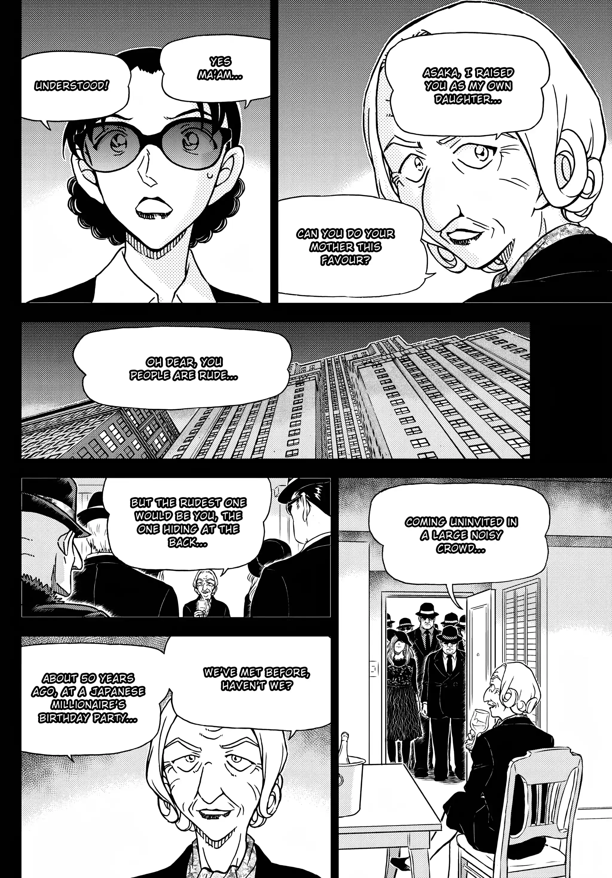 ManhwaFull Chapter 1106