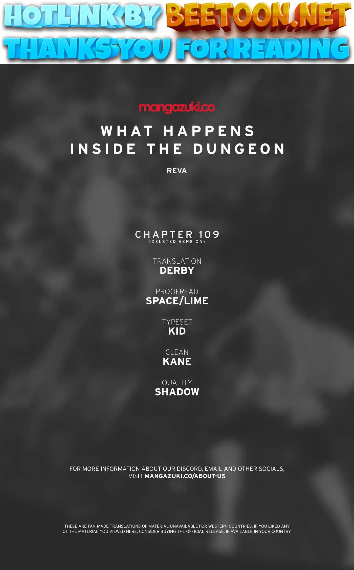 ManhwaFull Chapter 110.7