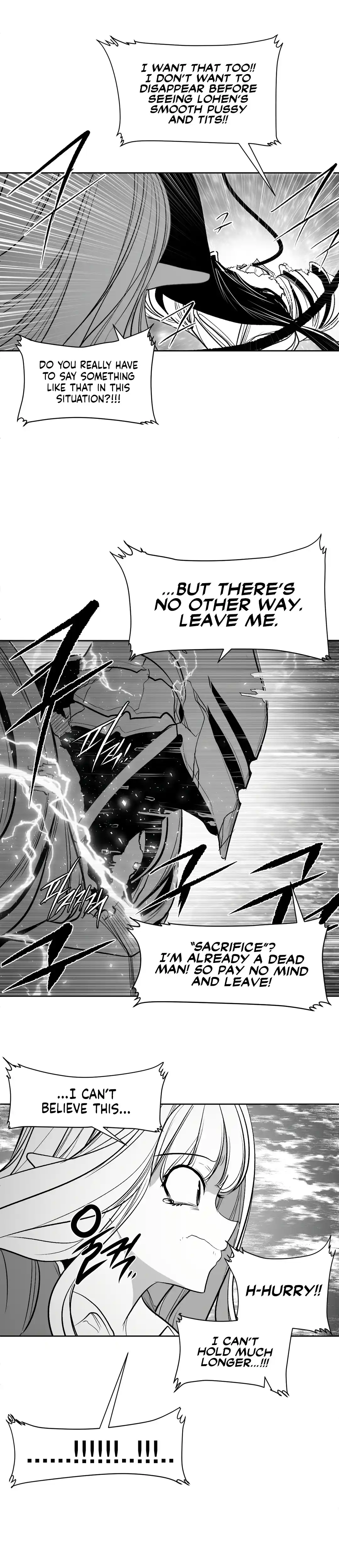 ManhwaFull Chapter 110.7