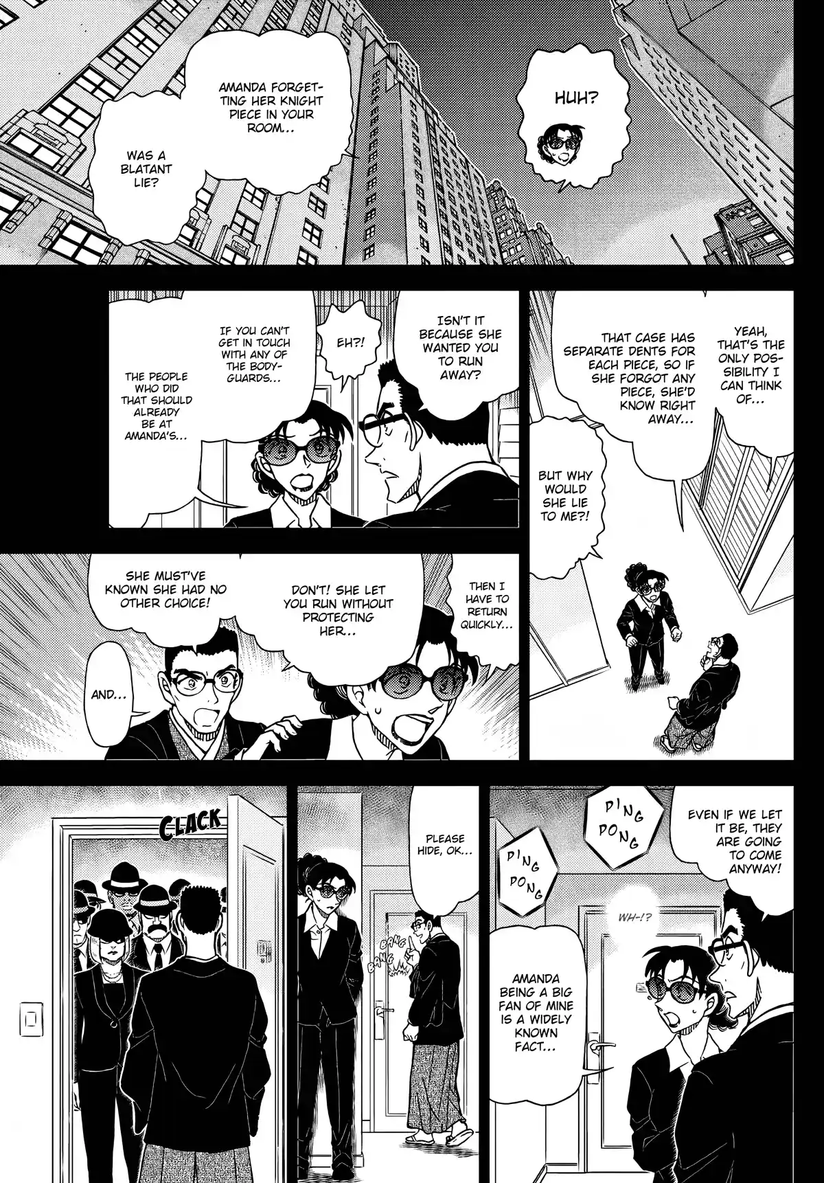 ManhwaFull Chapter 1107