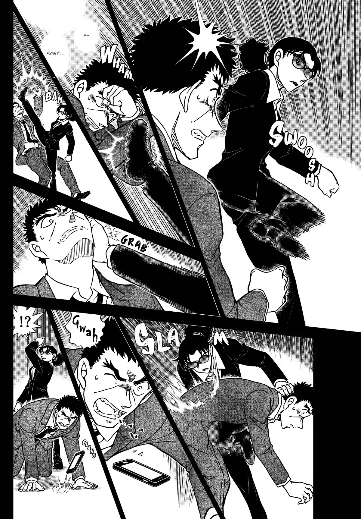 ManhwaFull Chapter 1108