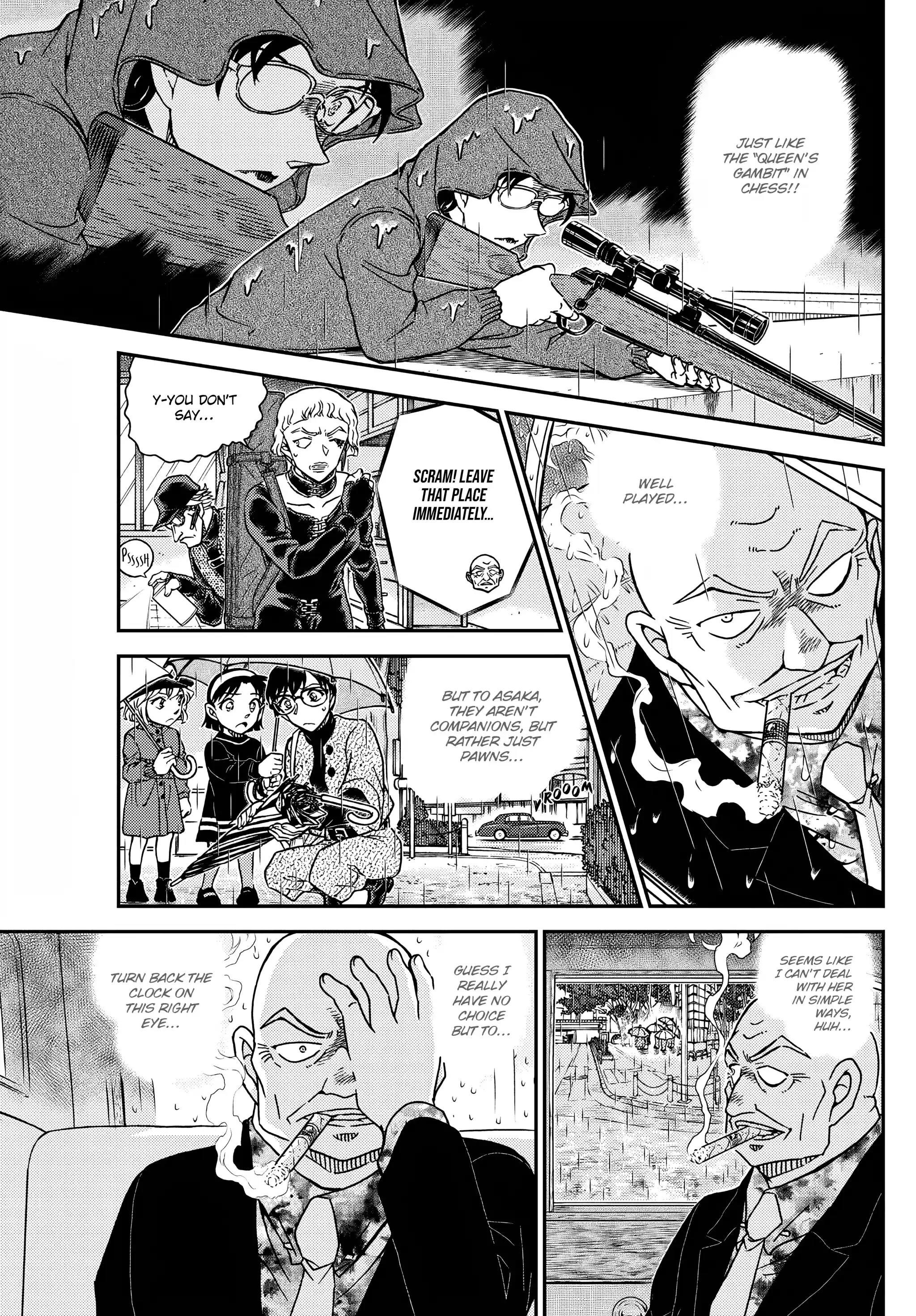 ManhwaFull Chapter 1109