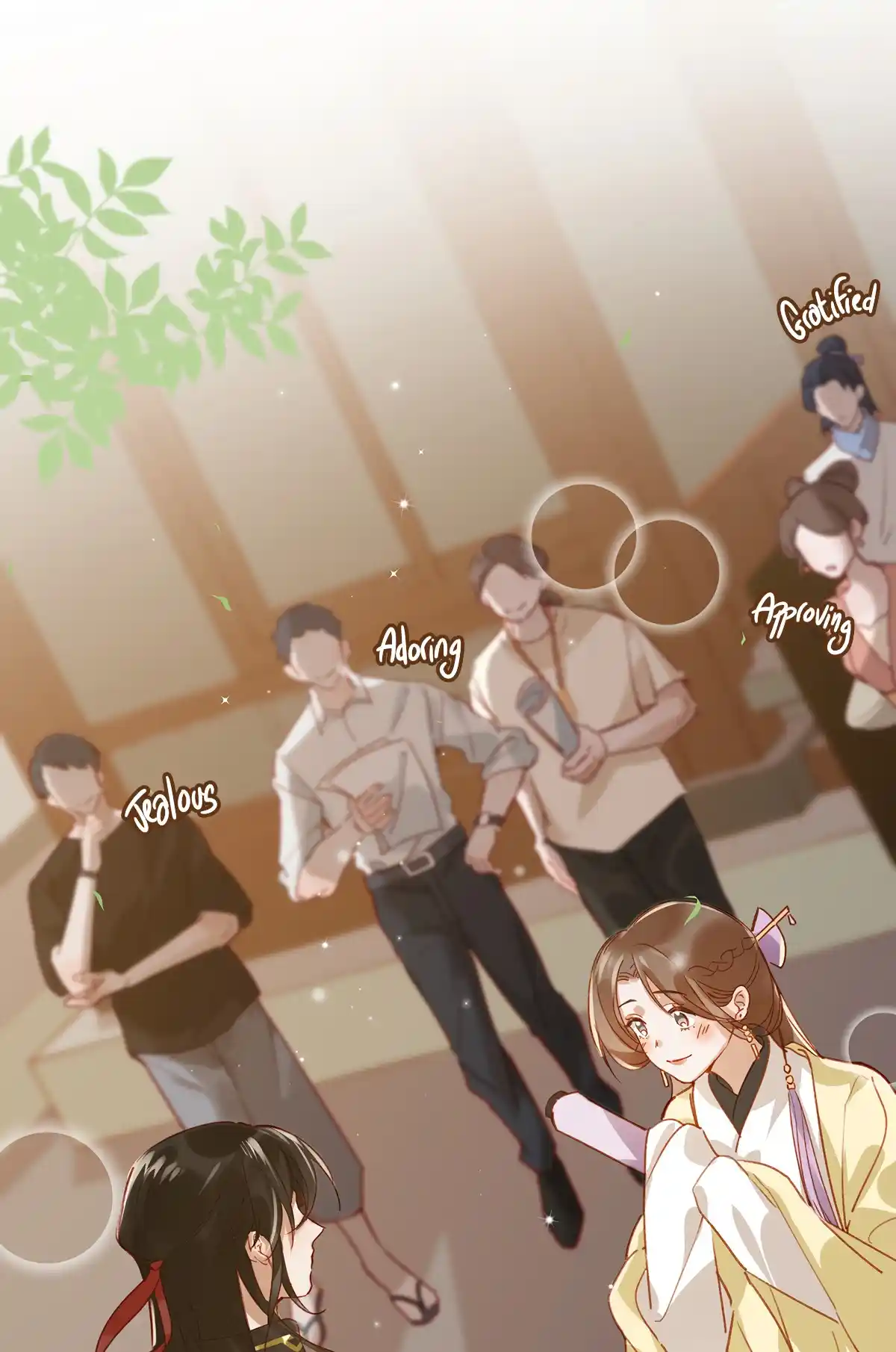 ManhwaFull Chapter 11.1