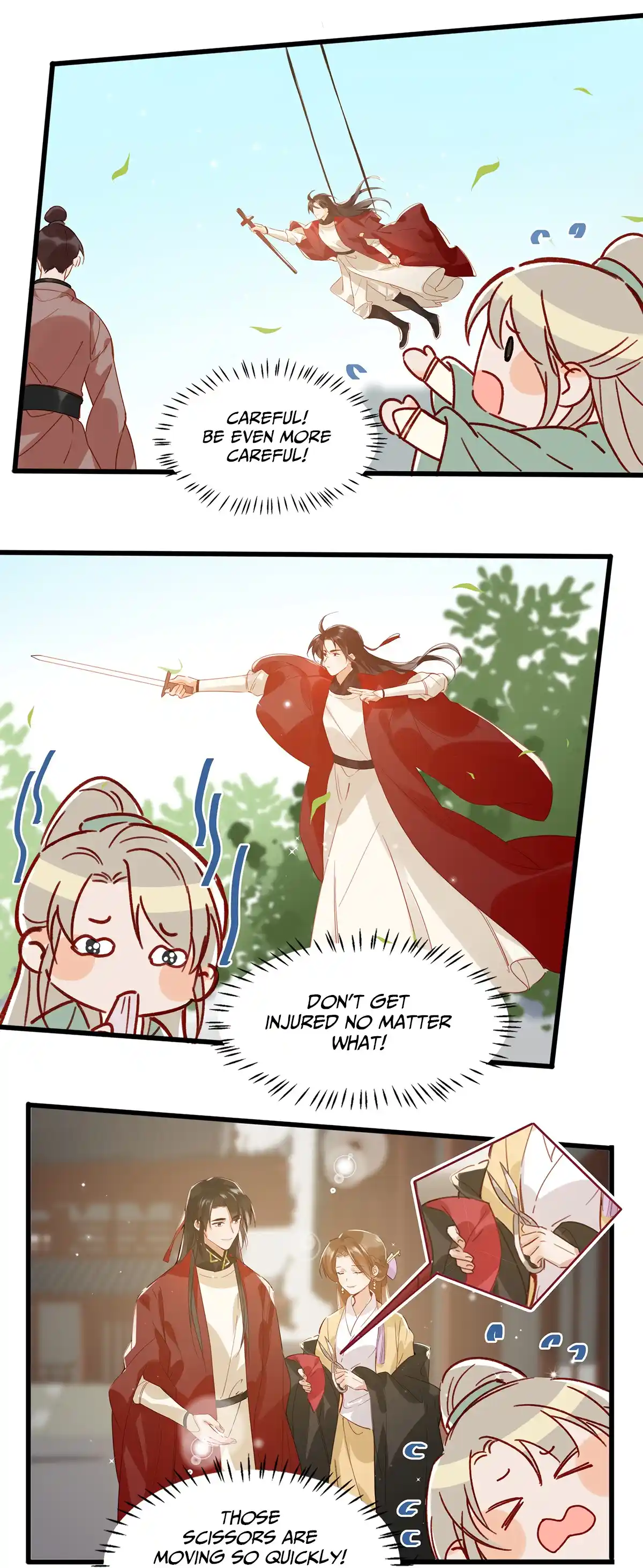 ManhwaFull Chapter 11.1