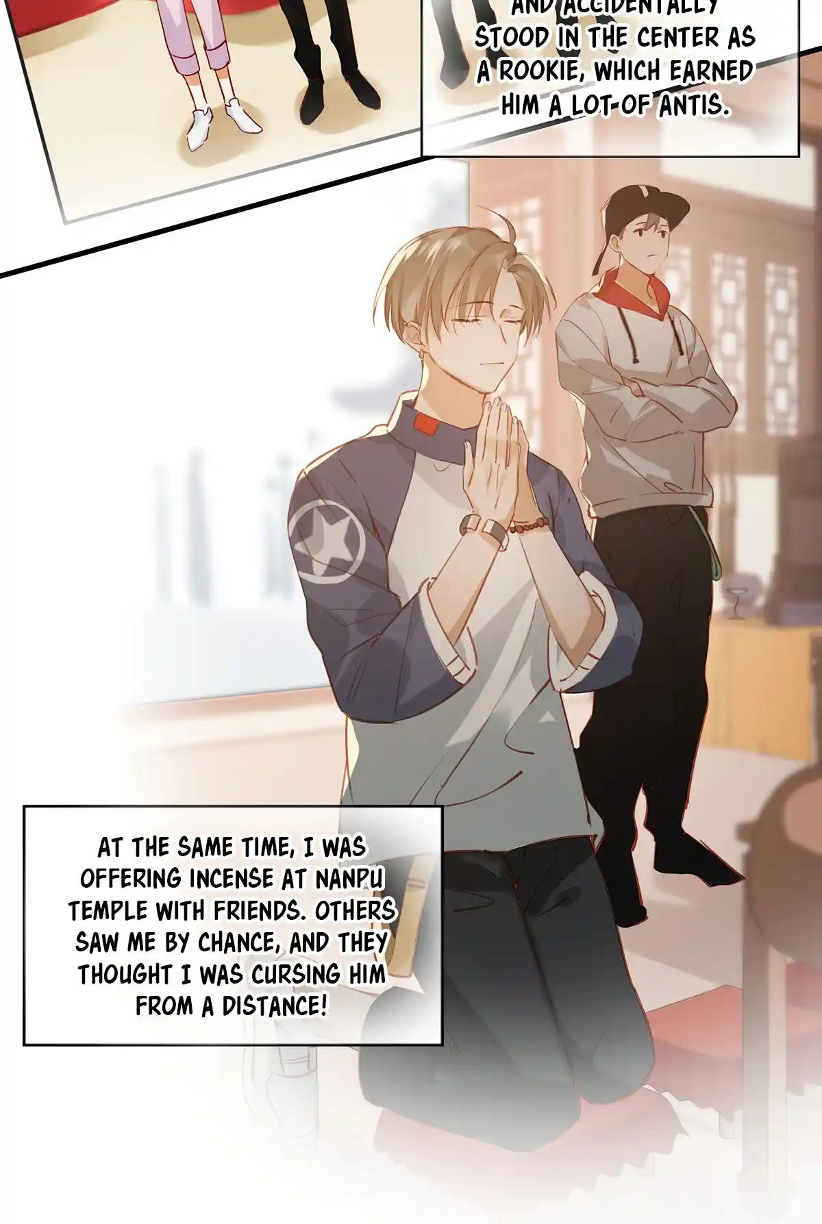 ManhwaFull Chapter 11.1