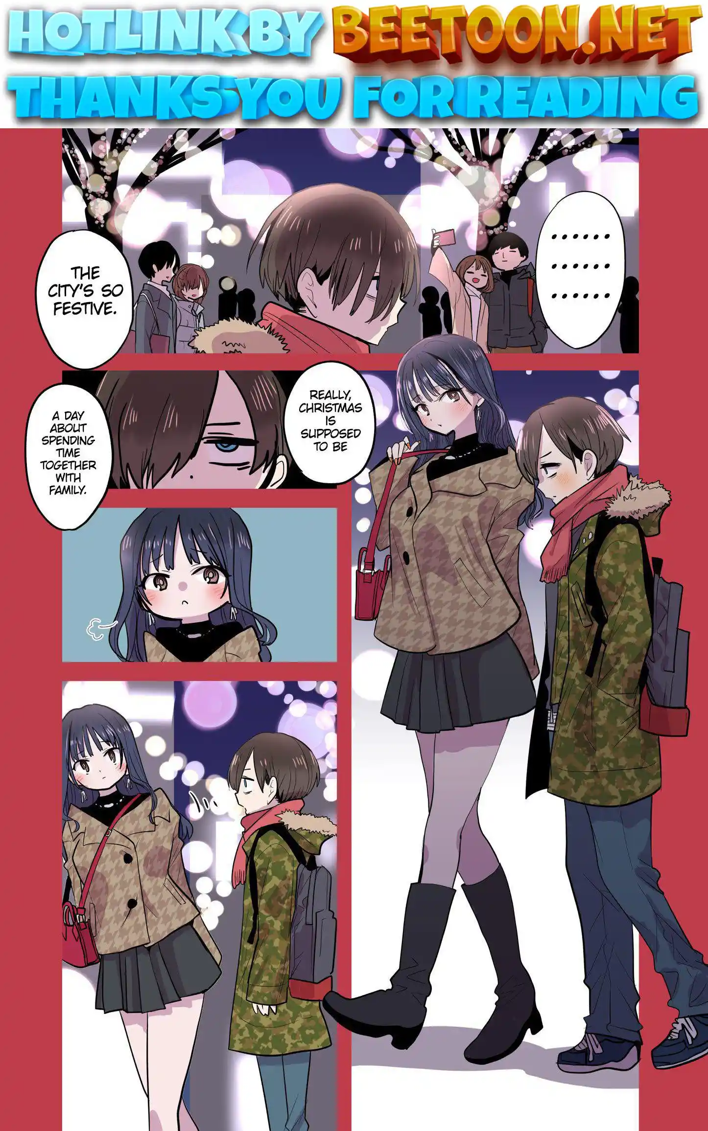 ManhwaFull Chapter 111.1